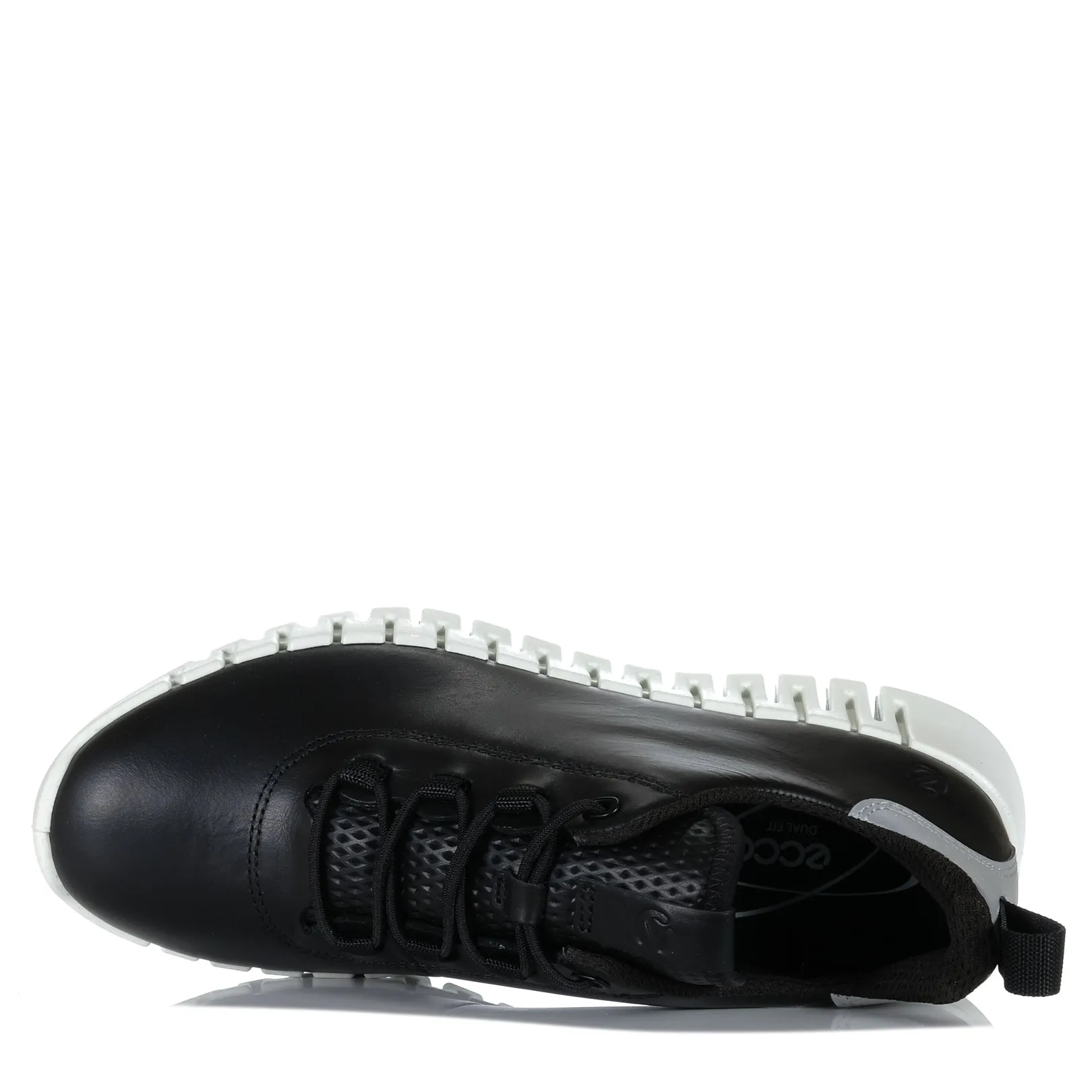 Ecco Gruuv Découvrant 218203 Noir