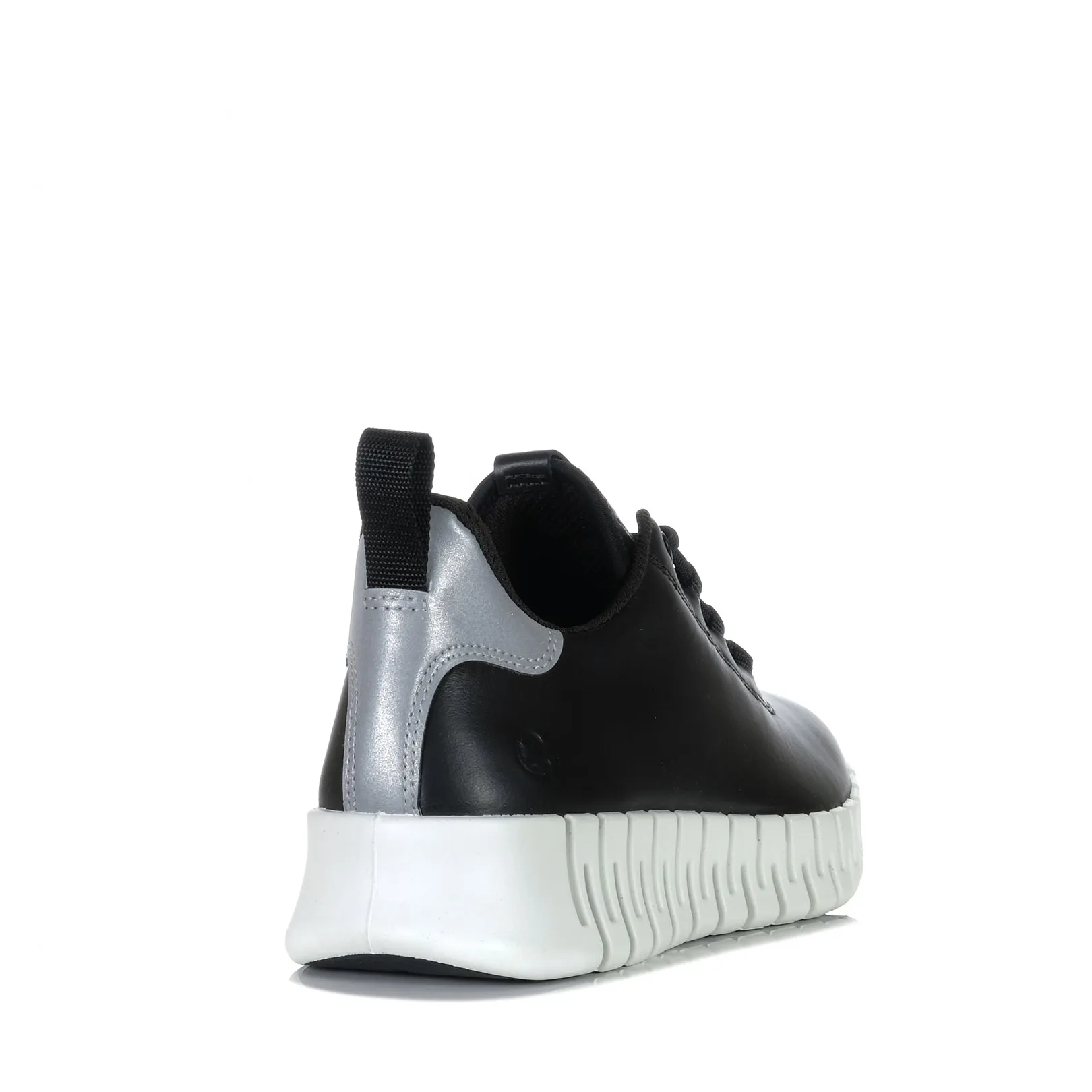 Ecco Gruuv Découvrant 218203 Noir