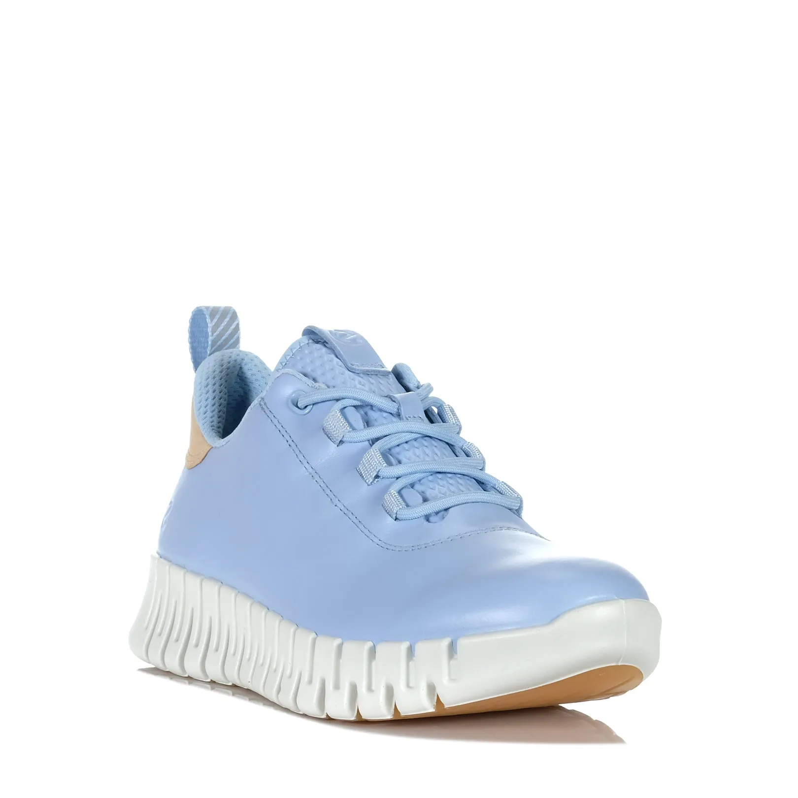 Ecco Gruuv Découpé 218203 Bleu Cloche