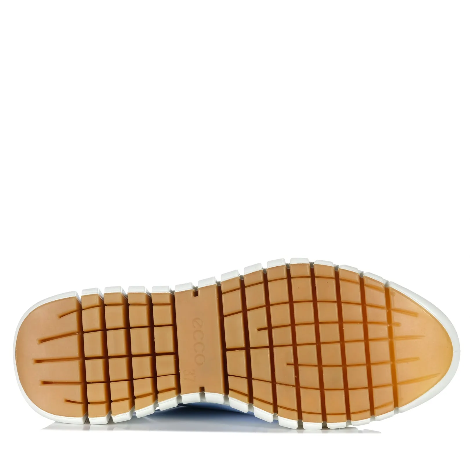 Ecco Gruuv Découpé 218203 Bleu Cloche