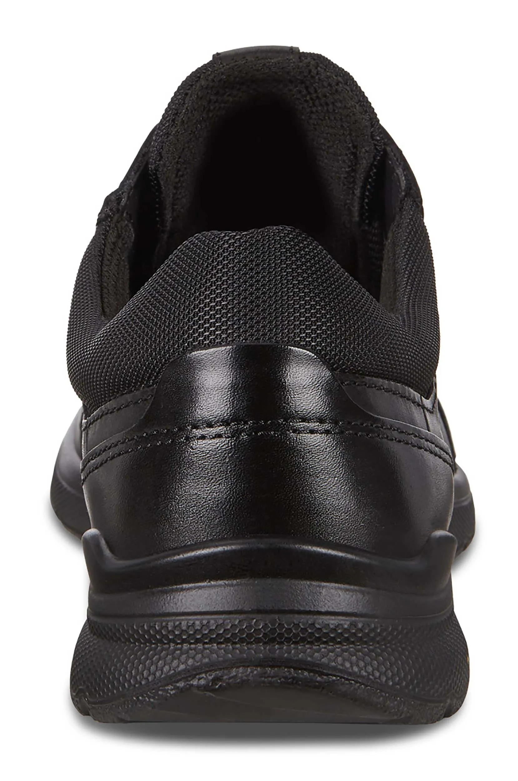 Ecco Irving Chaussure Homme à Lacets en Cuir Style Trainer 511734-51052 chaussures Ecco