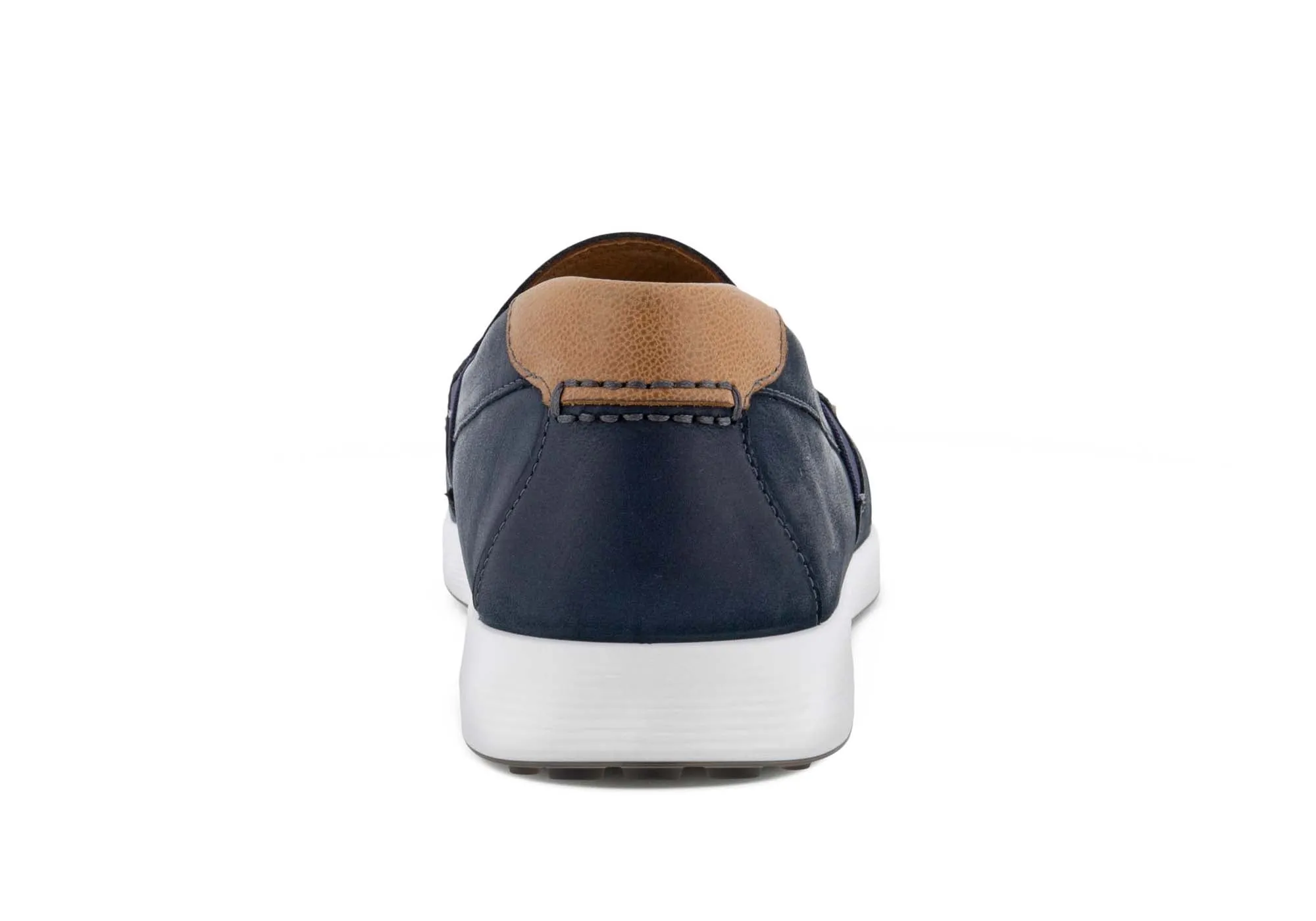 ECCO Chaussures Hommes S Lite Moc Mocassins Décontractés Confortables en Cuire ECCO