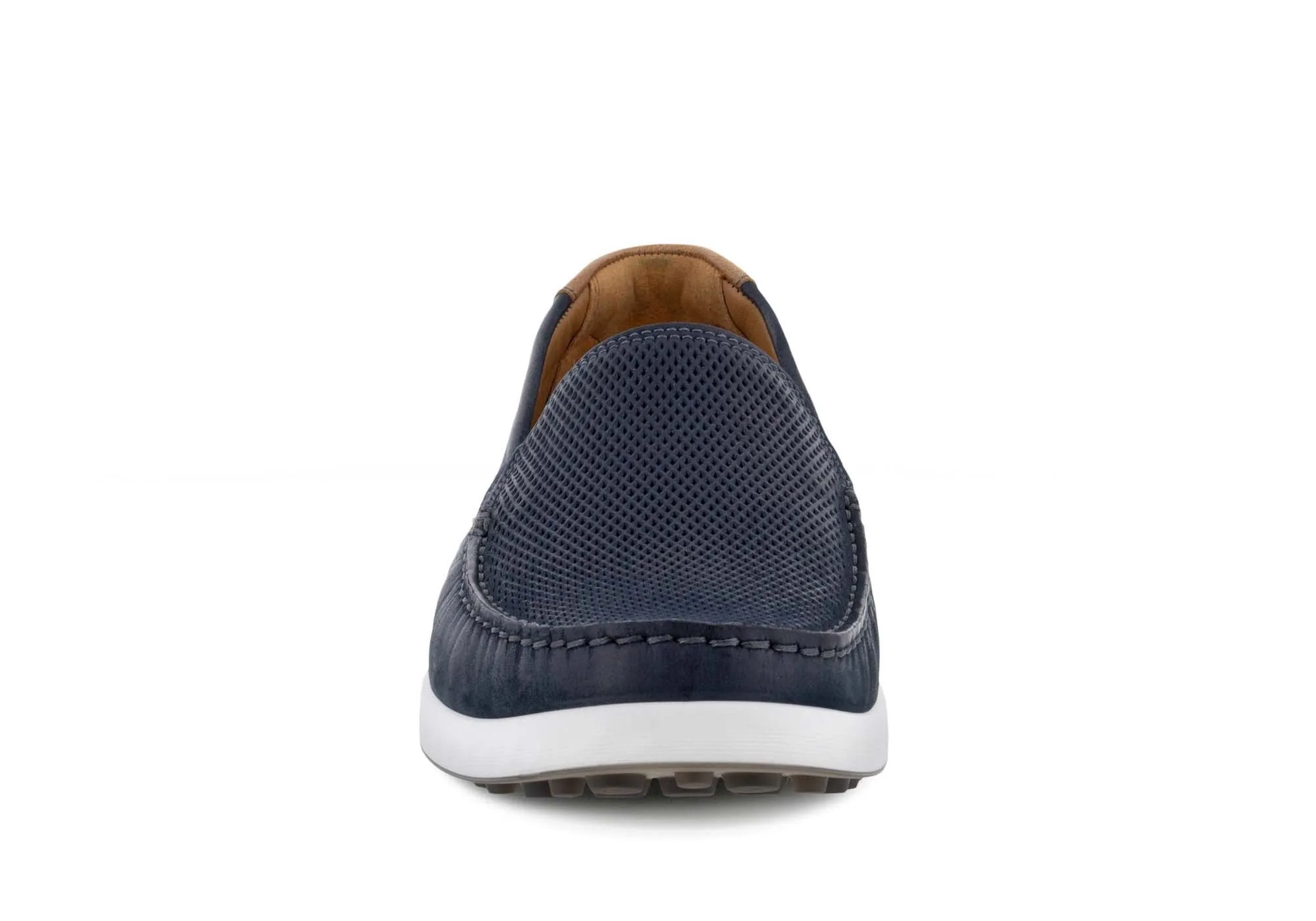 ECCO Chaussures Hommes S Lite Moc Mocassins Décontractés Confortables en Cuire ECCO