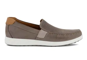 ECCO Mens S Lite Moc Comfortable Leather Casual Loafers Shoes ecco Shoes