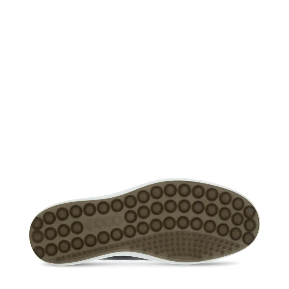Ecco Soft 7 City Sneaker pour Homme en Noir