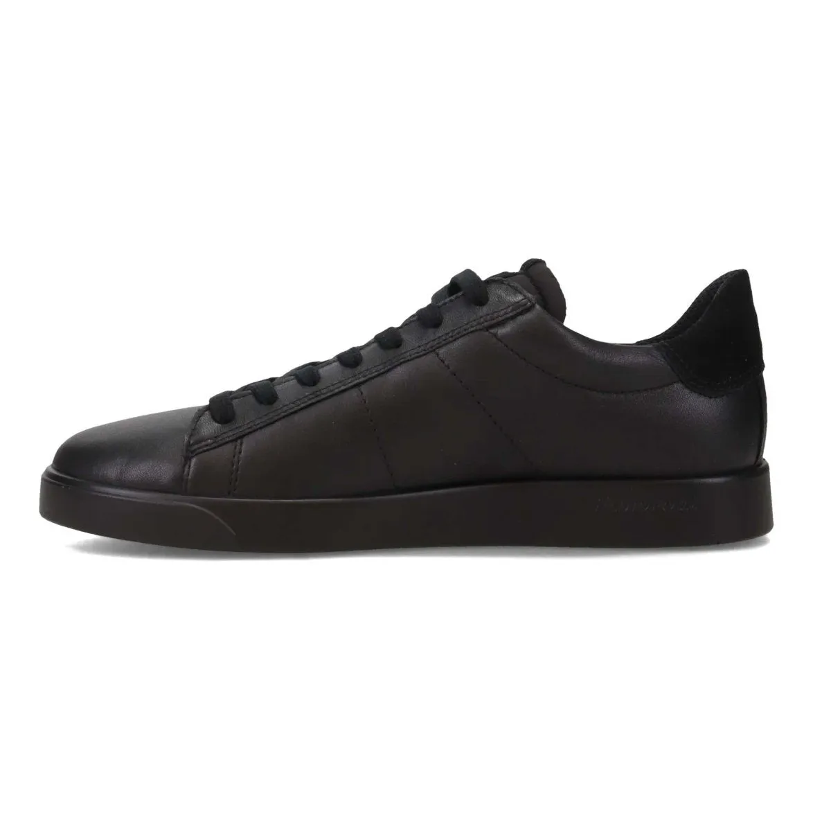 Ecco Street Lite M pour Homme Noir/Noir Résistant à l'Eau
