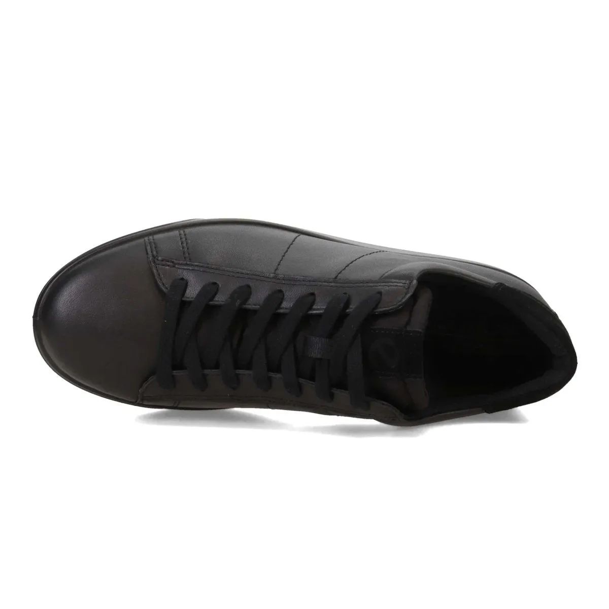 Ecco Street Lite M pour Homme Noir/Noir Résistant à l'Eau