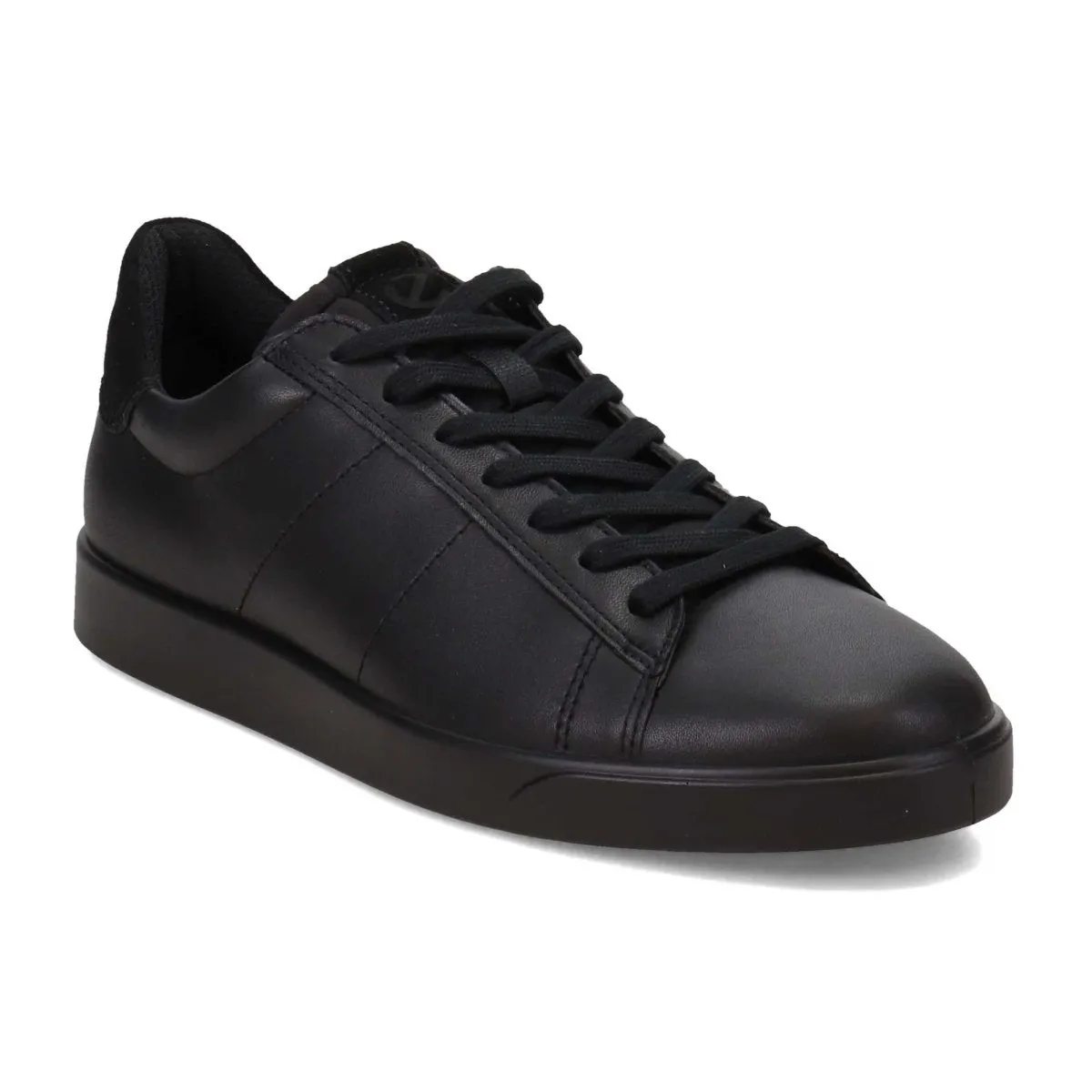 Ecco Street Lite M pour Homme Noir/Noir Résistant à l'Eau