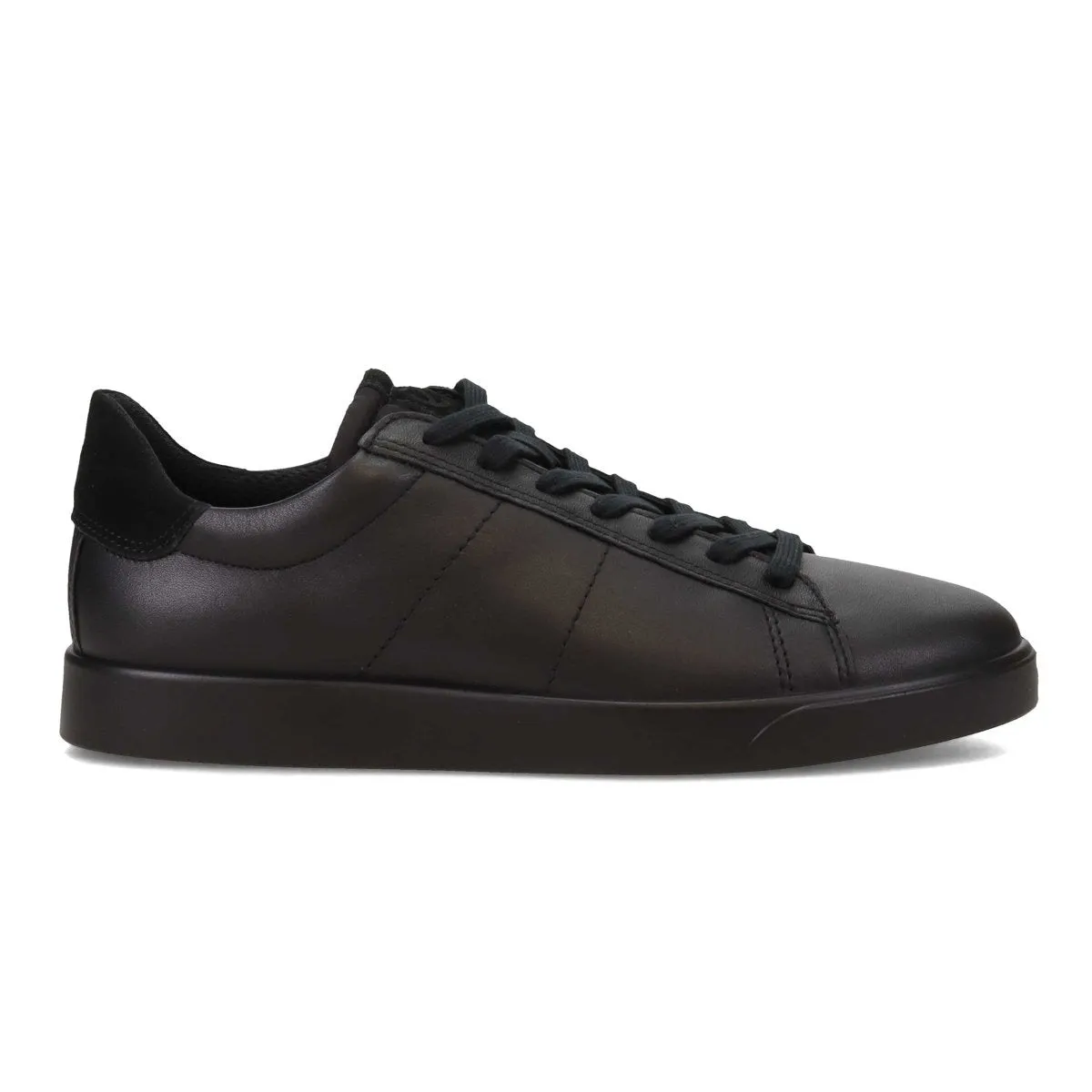 Ecco Street Lite M pour Homme Noir/Noir Résistant à l'Eau