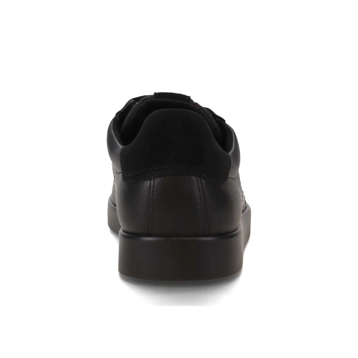 Ecco Street Lite M pour Homme Noir/Noir Résistant à l'Eau
