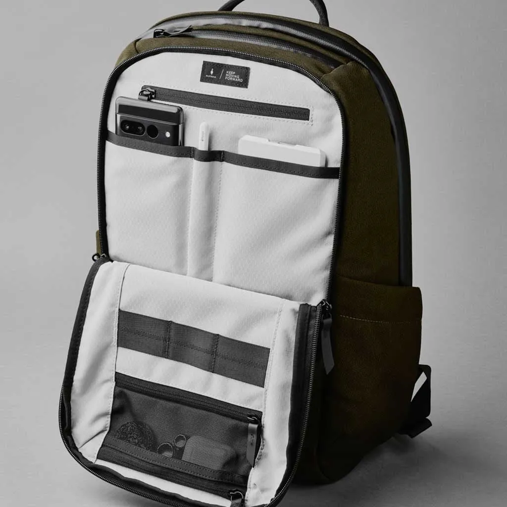 Sac à dos Elements Backpack Pro de la marque Alpaka