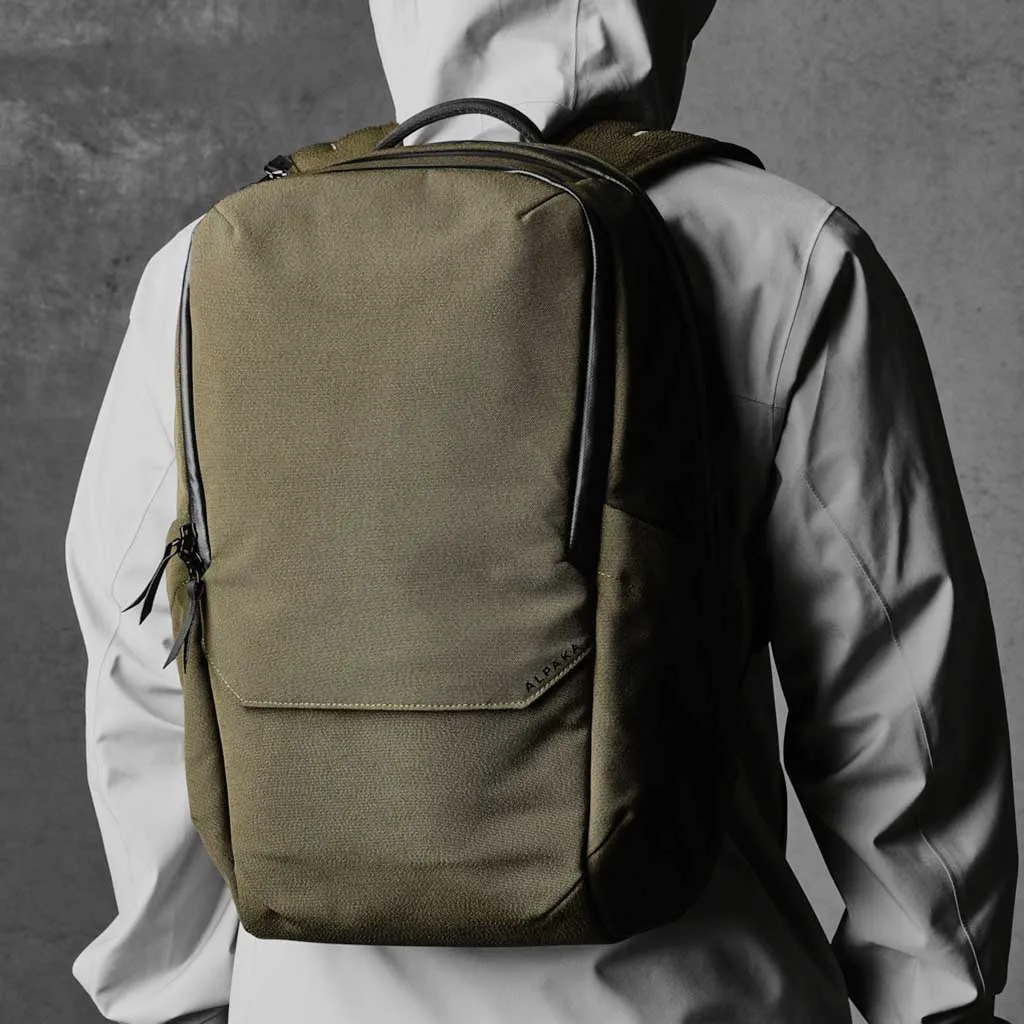 Sac à dos Elements Backpack Pro de la marque Alpaka