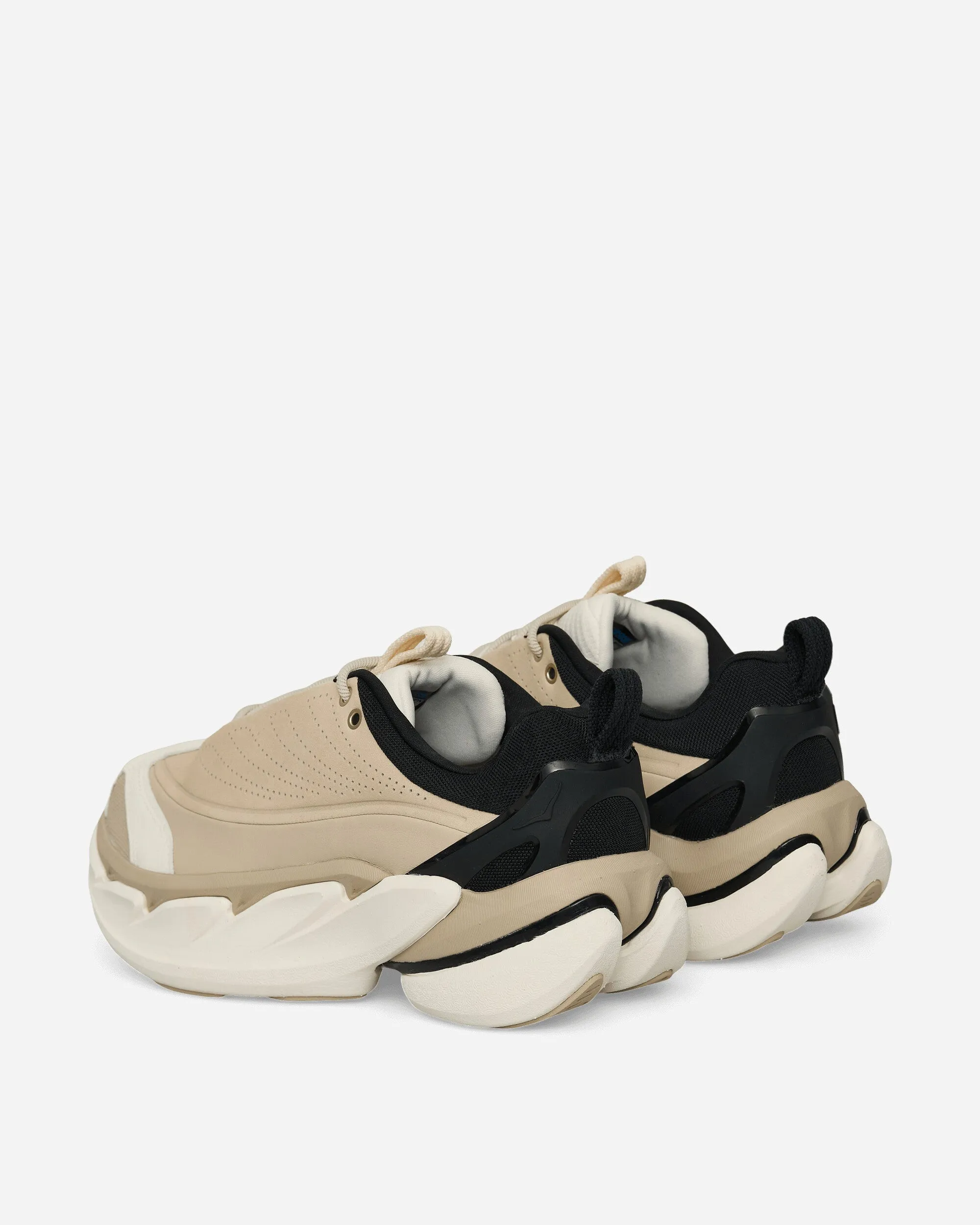 Baskets Elevon X Alabaster / Lin brut