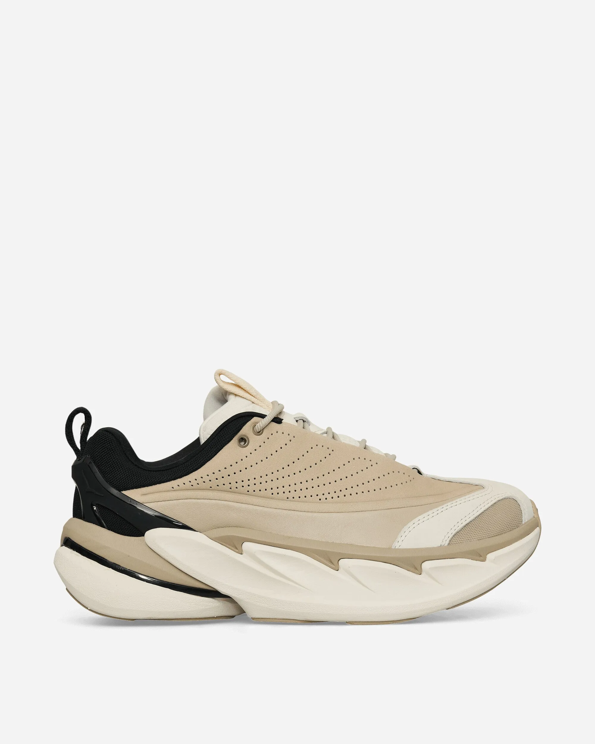 Baskets Elevon X Alabaster / Lin brut