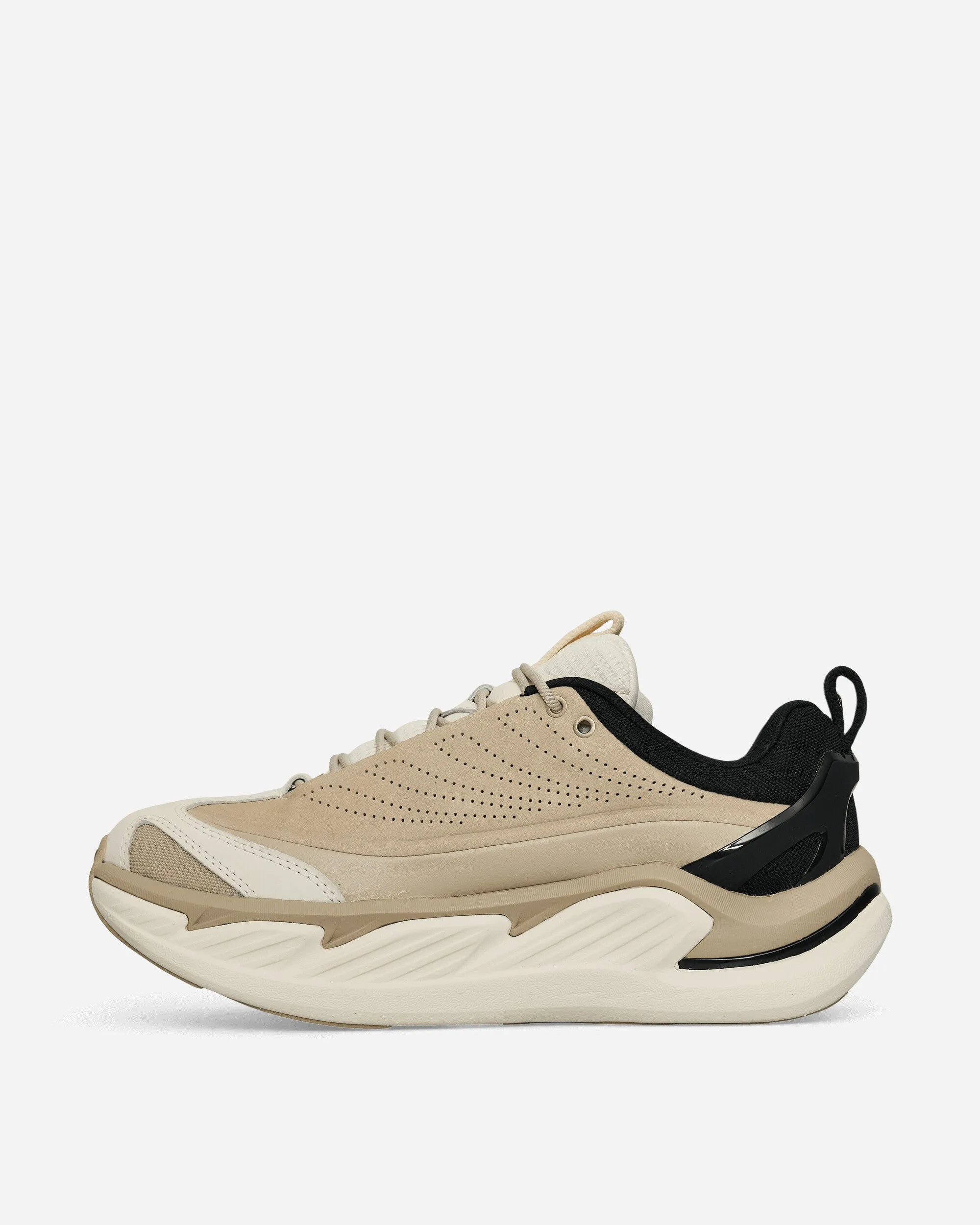 Baskets Elevon X Alabaster / Lin brut