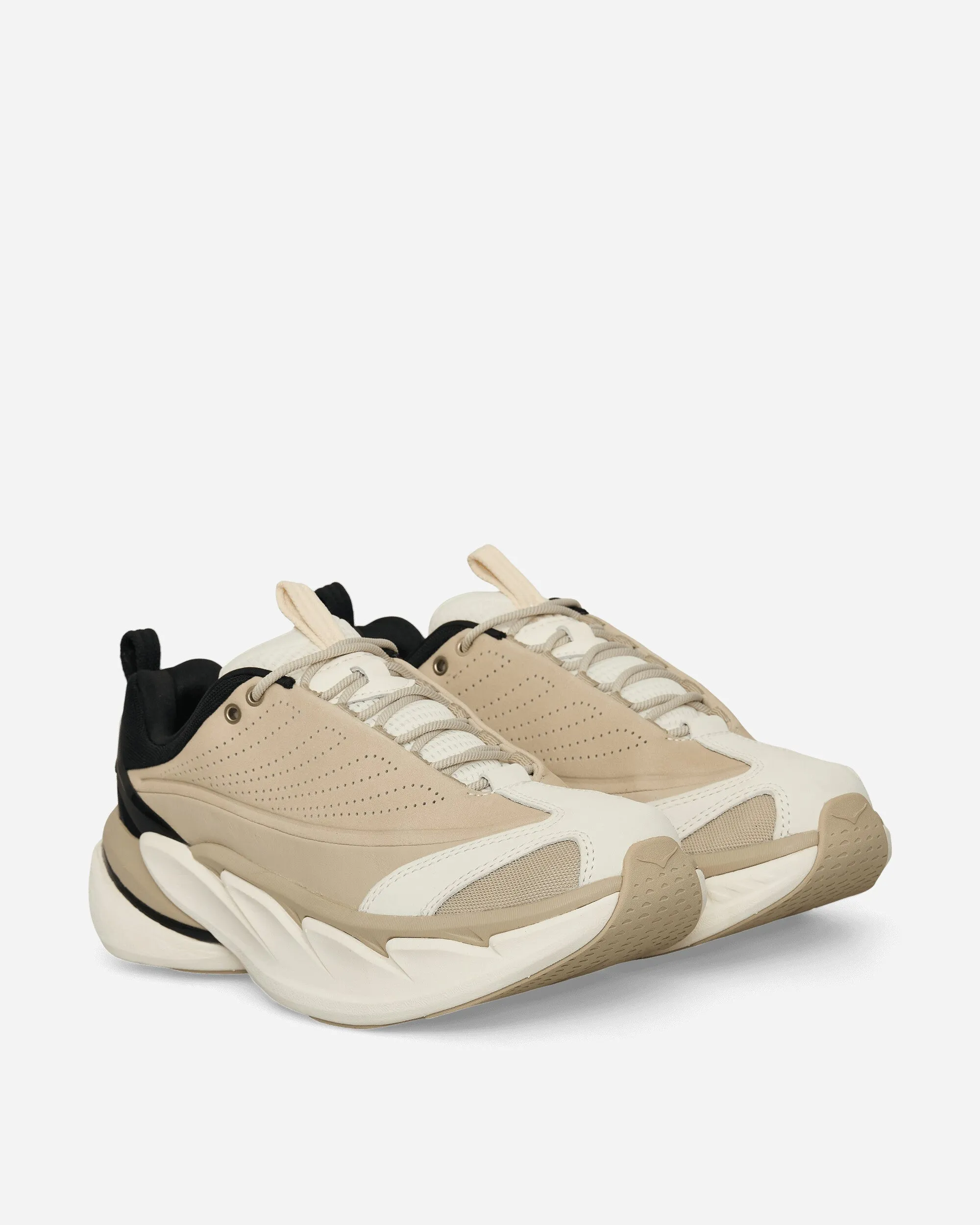 Baskets Elevon X Alabaster / Lin brut