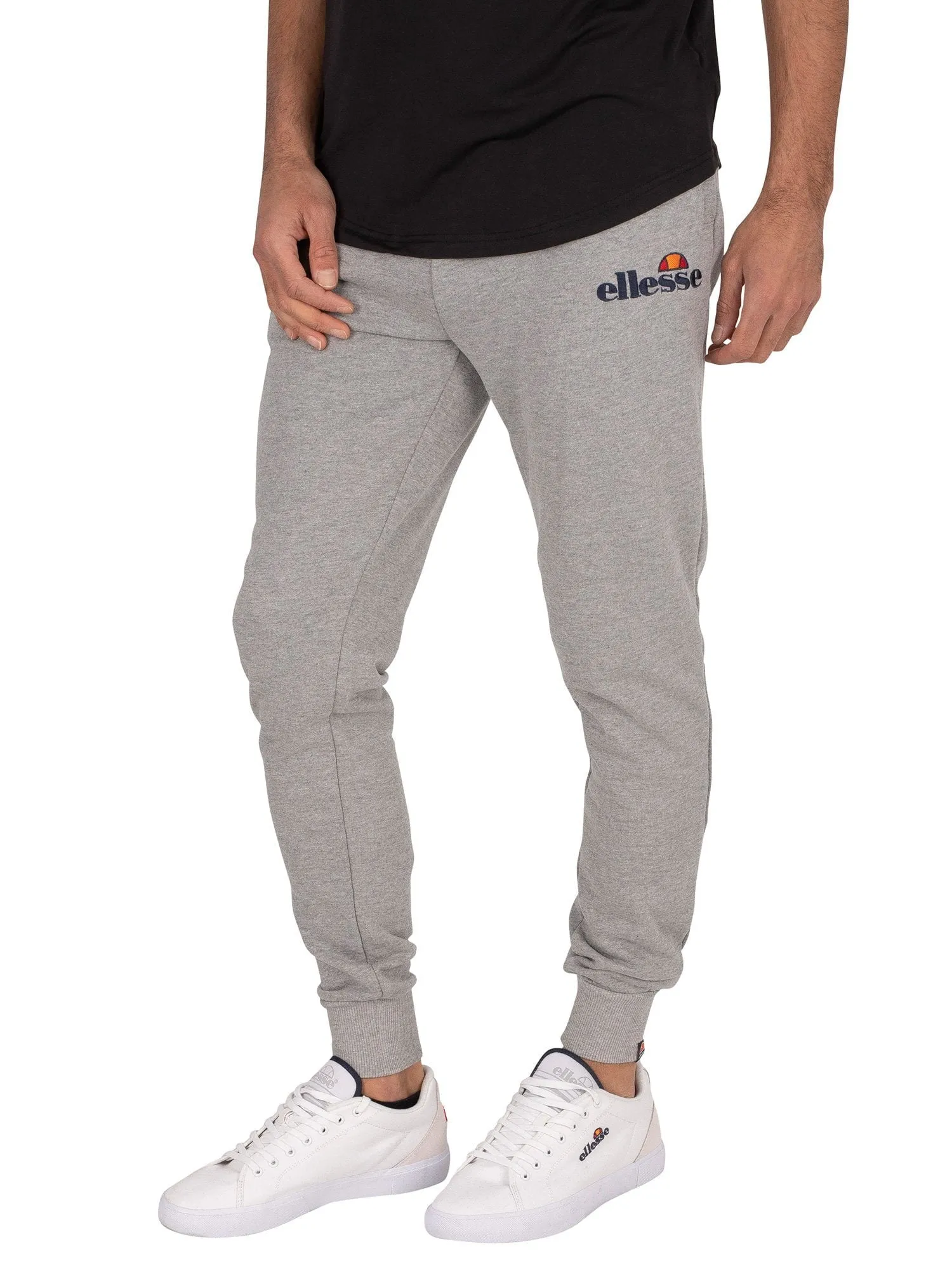 PANTALON DE SURVÊTEMENT ELLESSE HOMME NIORI GRIS