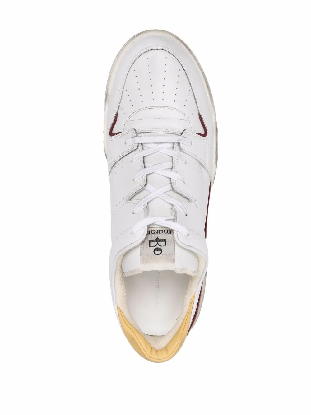 Emreeh Chaussures de Sport à Lacets
