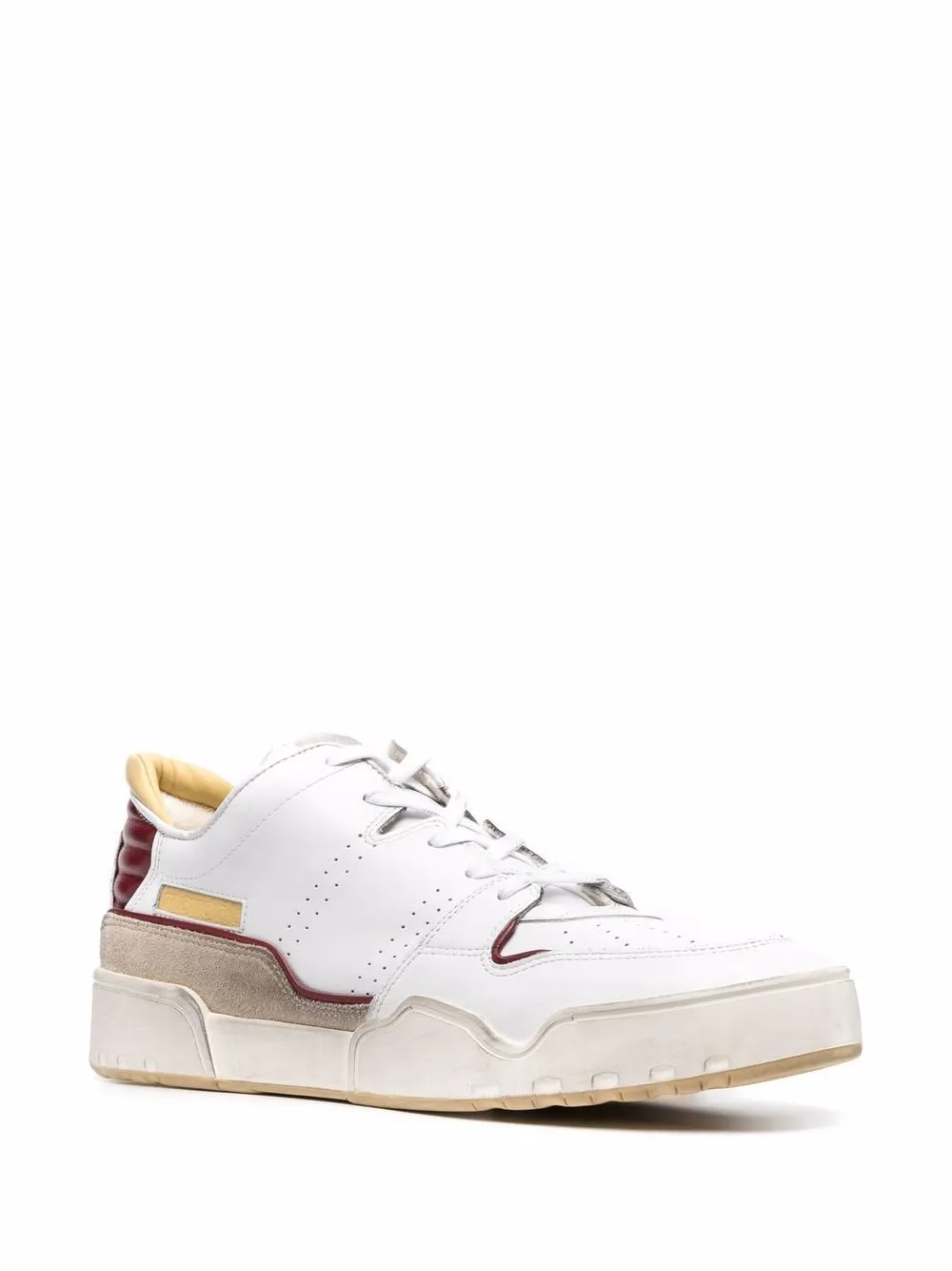 Emreeh Chaussures de Sport à Lacets