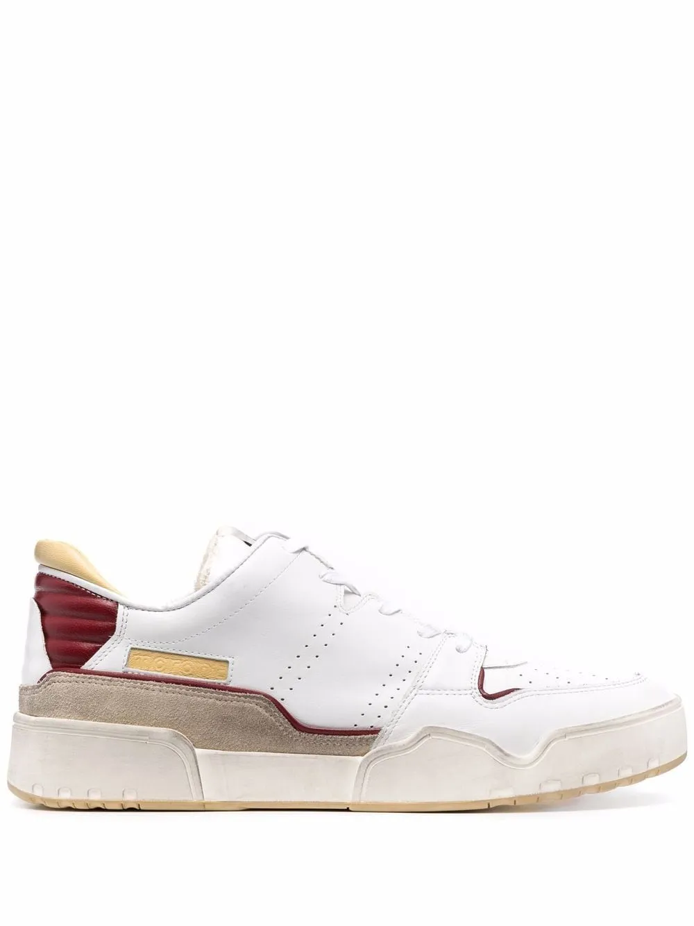 Emreeh Chaussures de Sport à Lacets