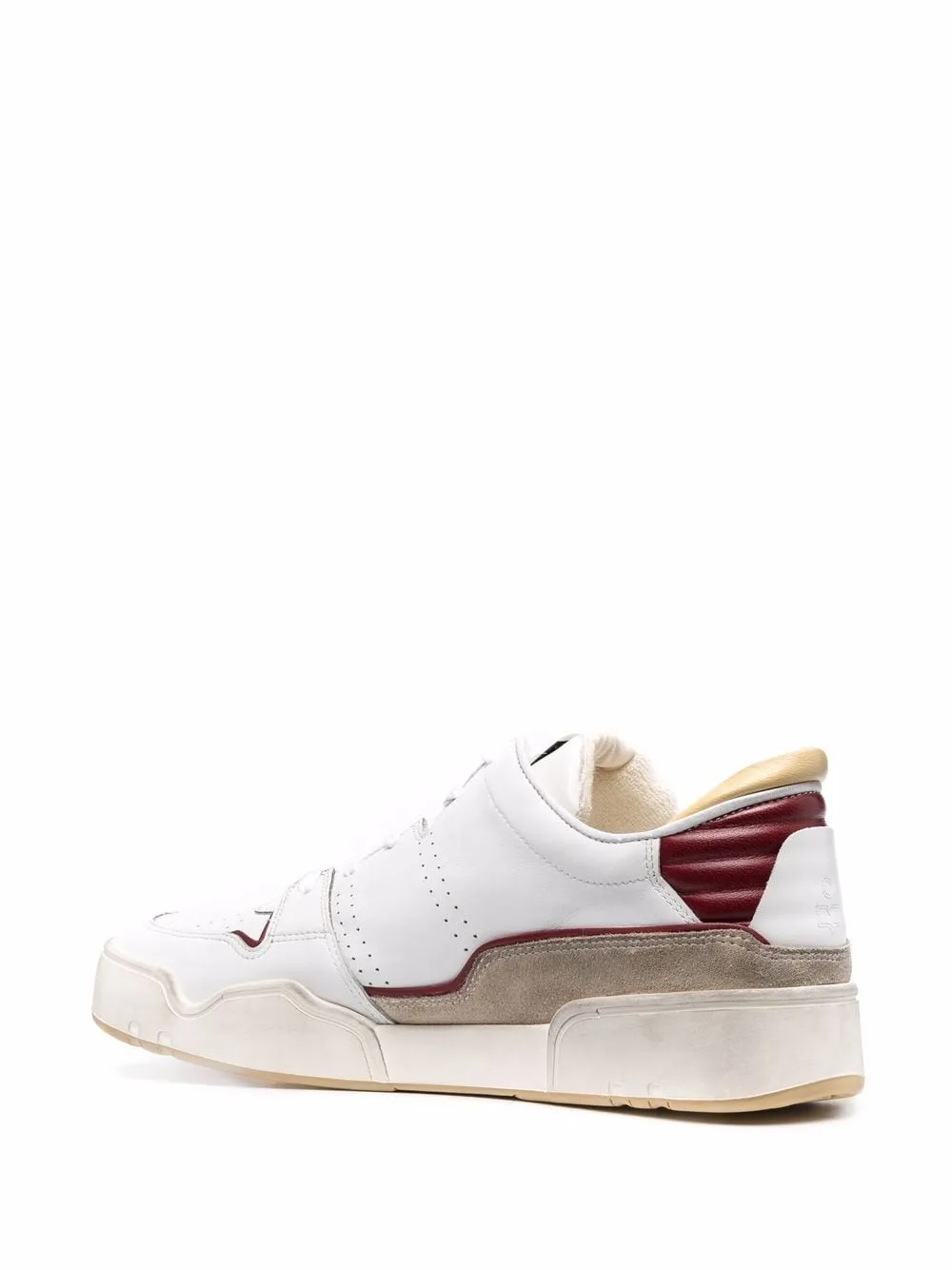 Emreeh Chaussures de Sport à Lacets