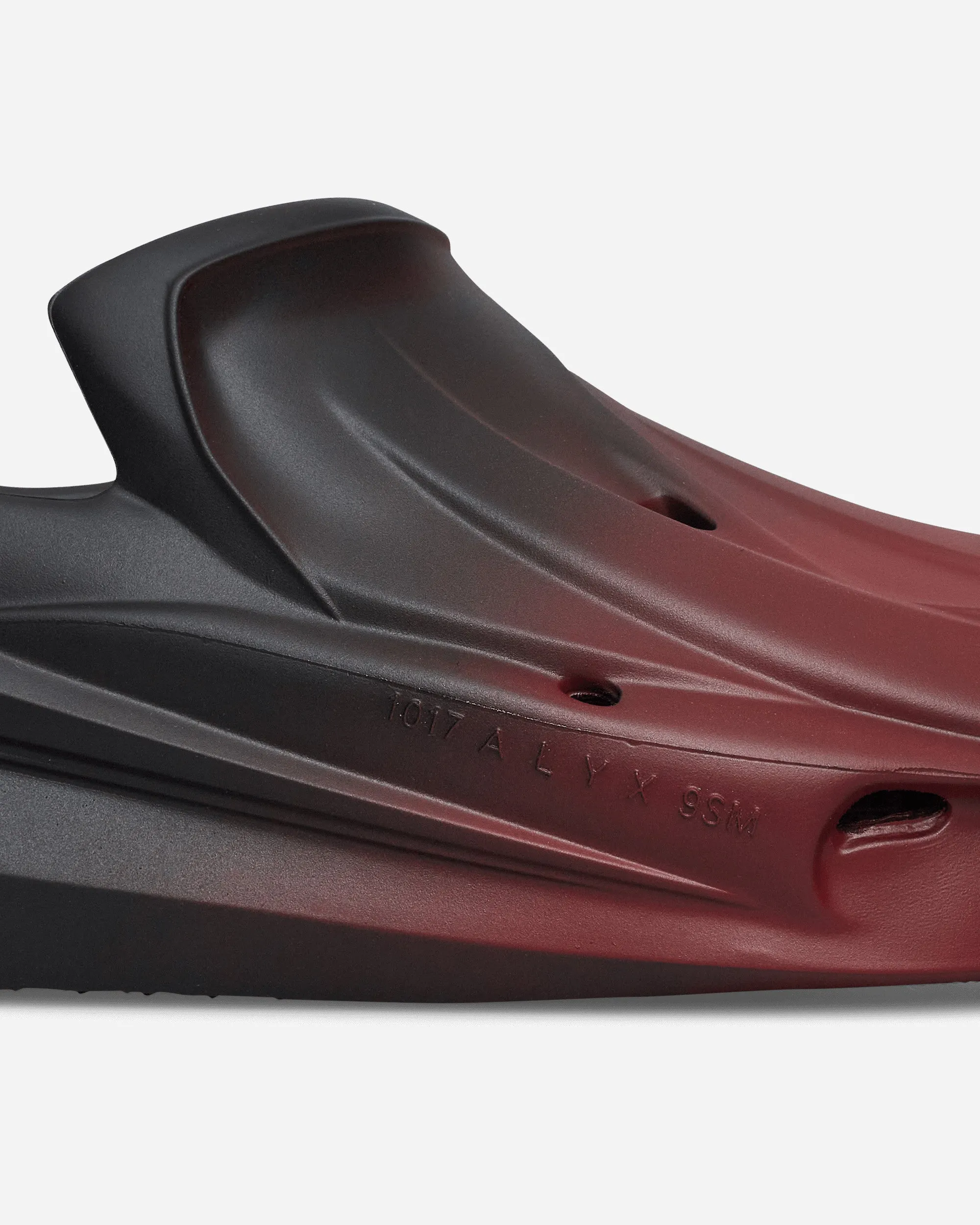 Mono Slip On Rouge Exclusif