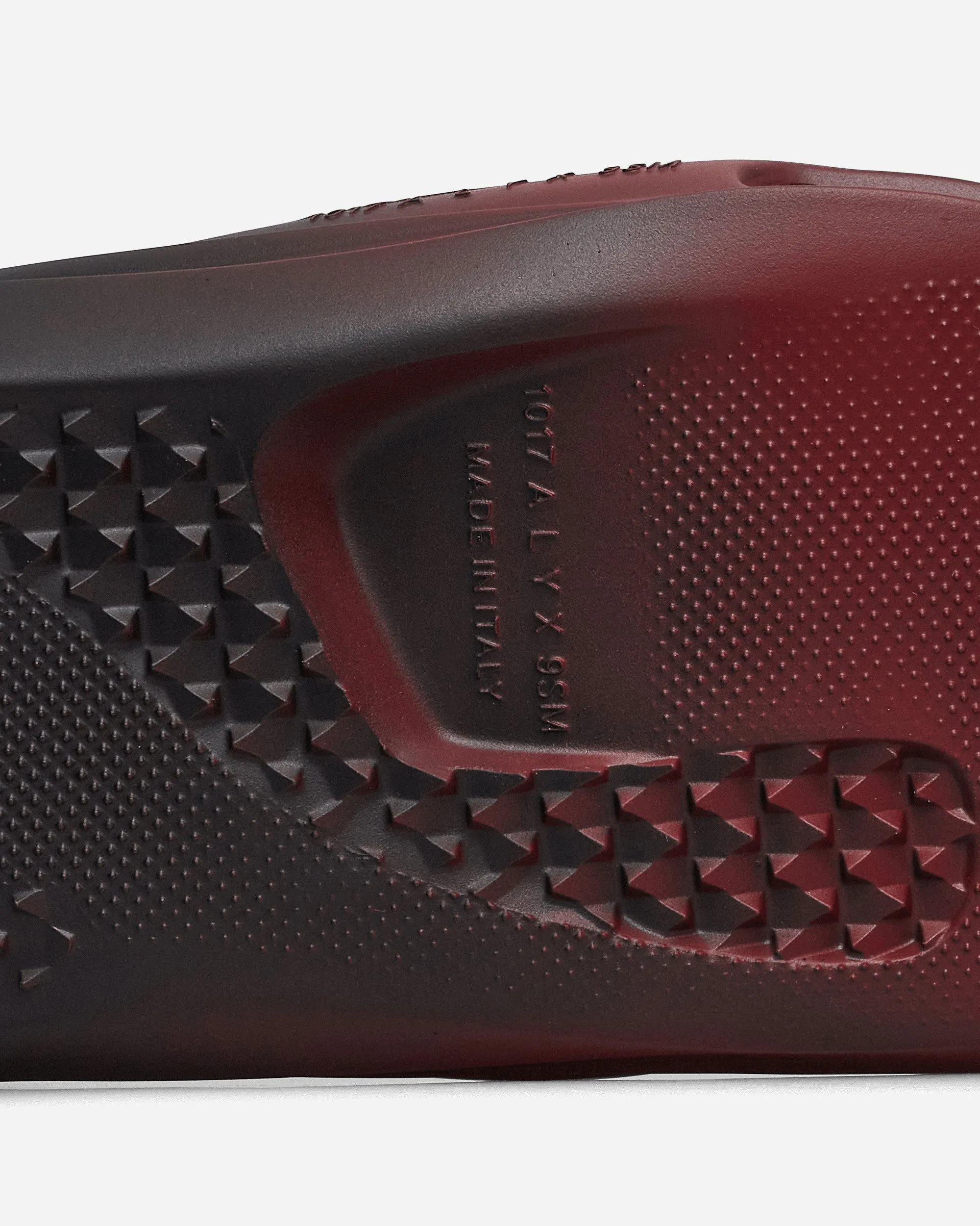 Mono Slip On Rouge Exclusif