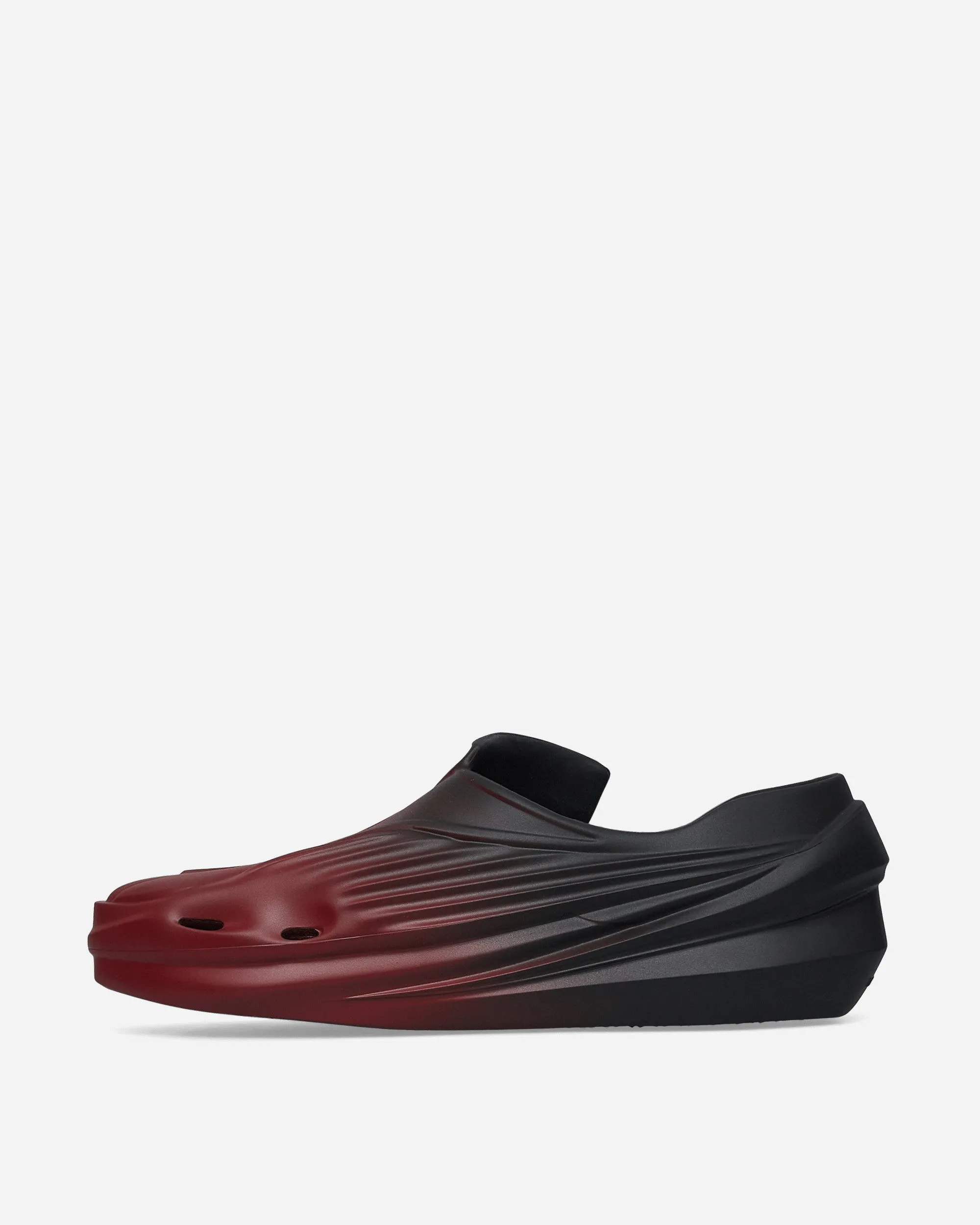 Mono Slip On Rouge Exclusif