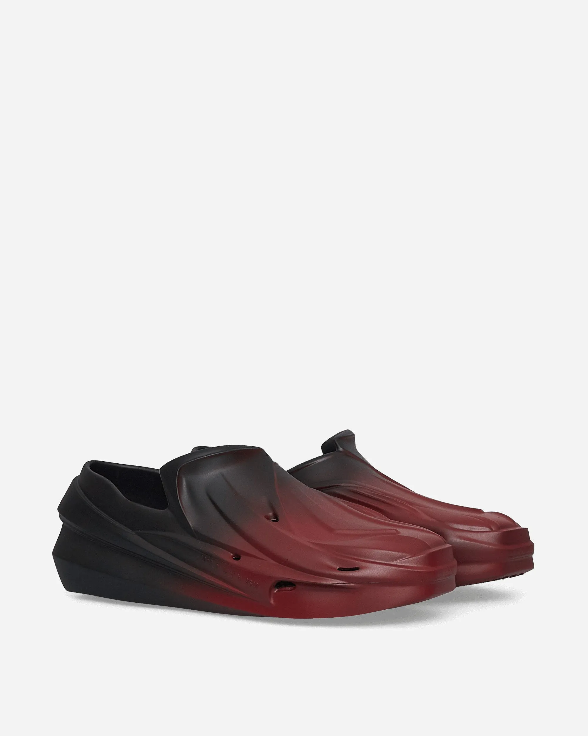 Mono Slip On Rouge Exclusif