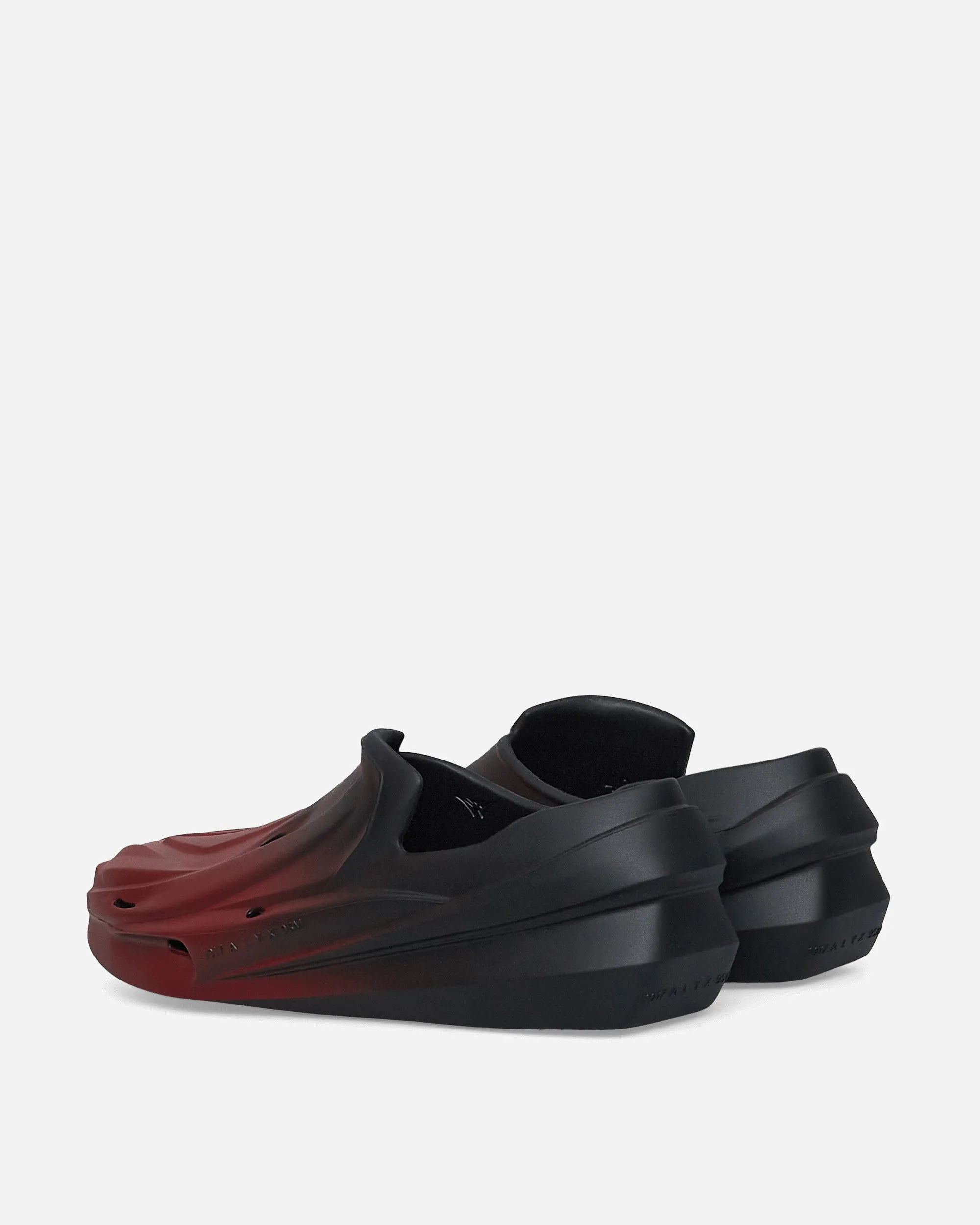 Mono Slip On Rouge Exclusif