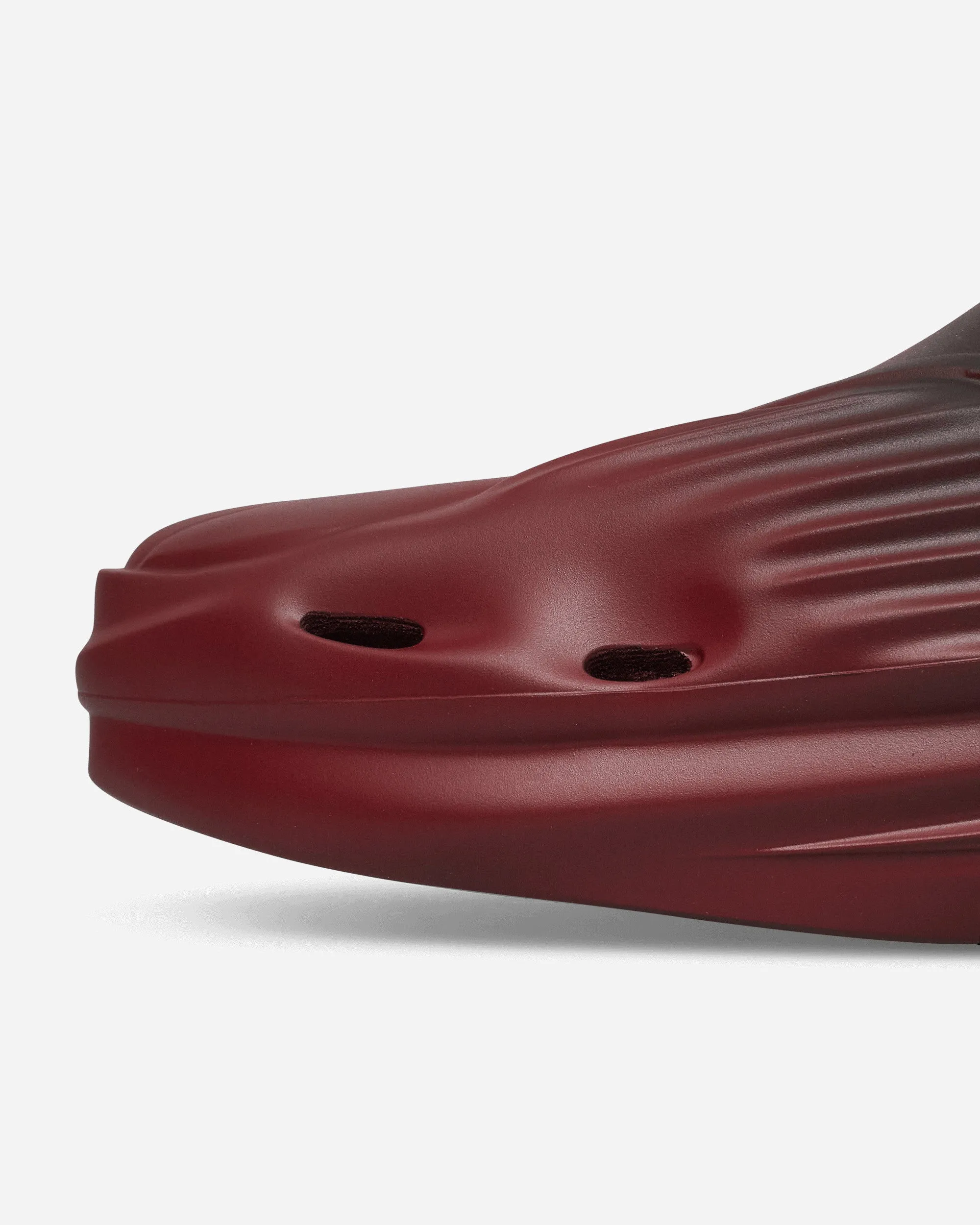 Mono Slip On Rouge Exclusif