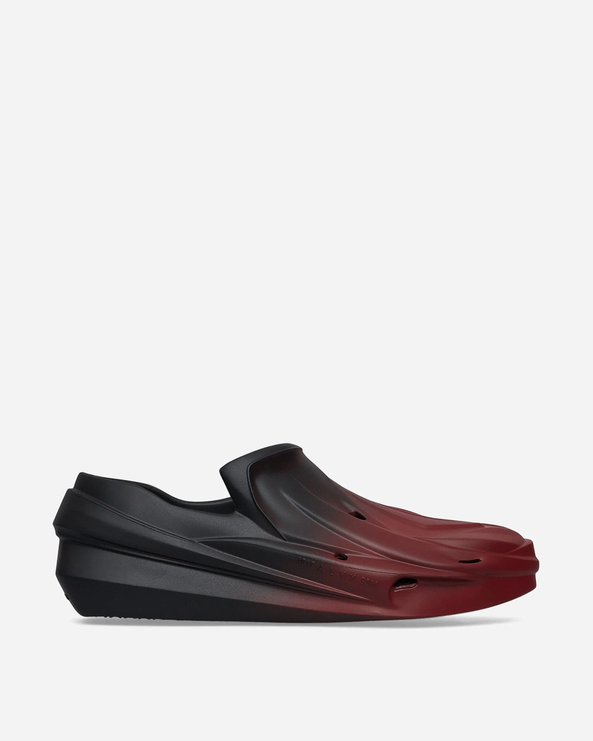 Mono Slip On Rouge Exclusif