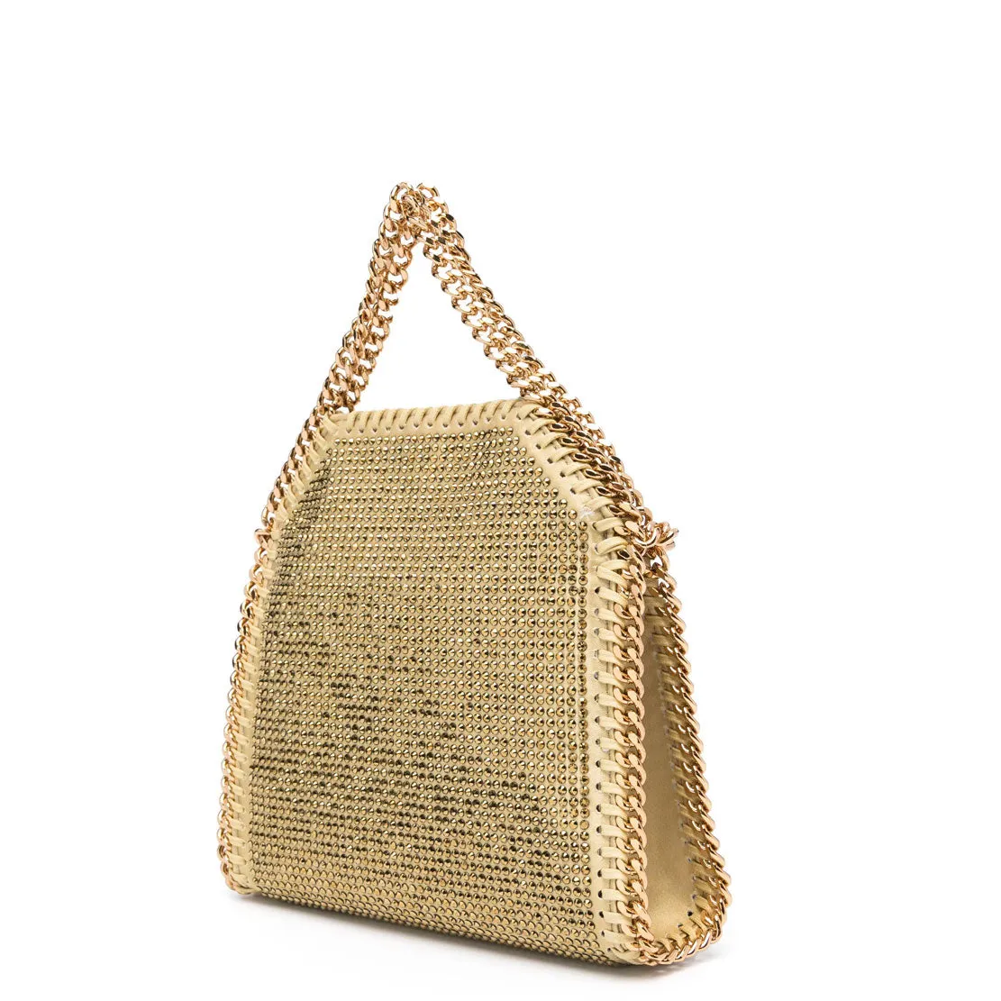 Falabella Tiny Sac à Main, Sacs Dorés_Stella Mccartney_Sacs