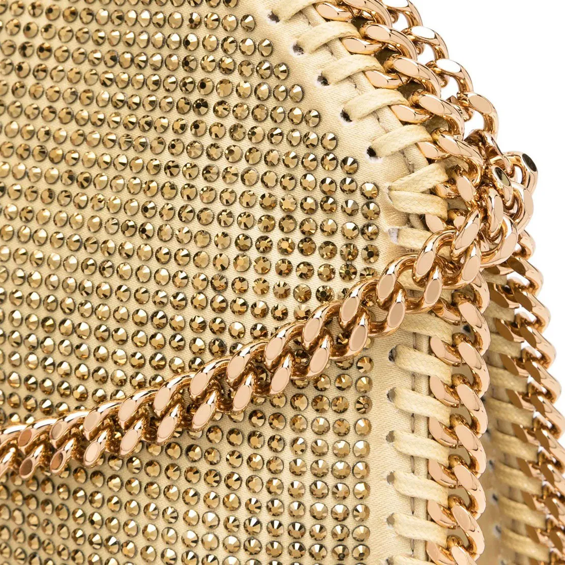 Falabella Tiny Sac à Main, Sacs Dorés_Stella Mccartney_Sacs