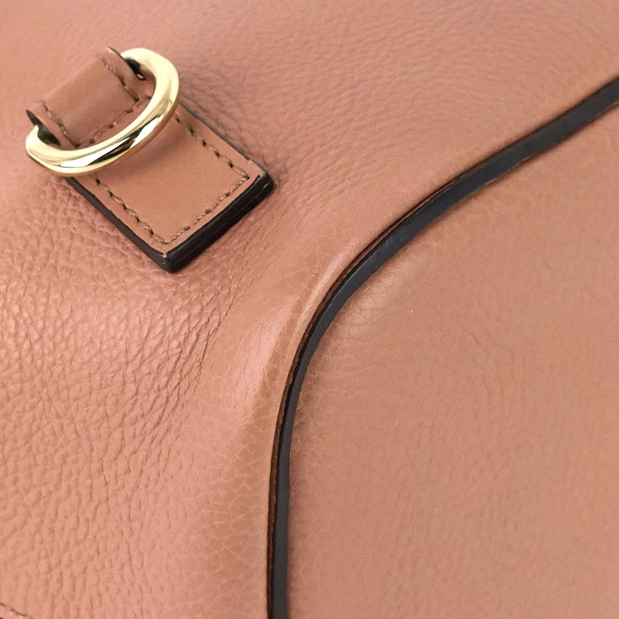 Sac à dos en veau et suède Faye Bags_Chloé