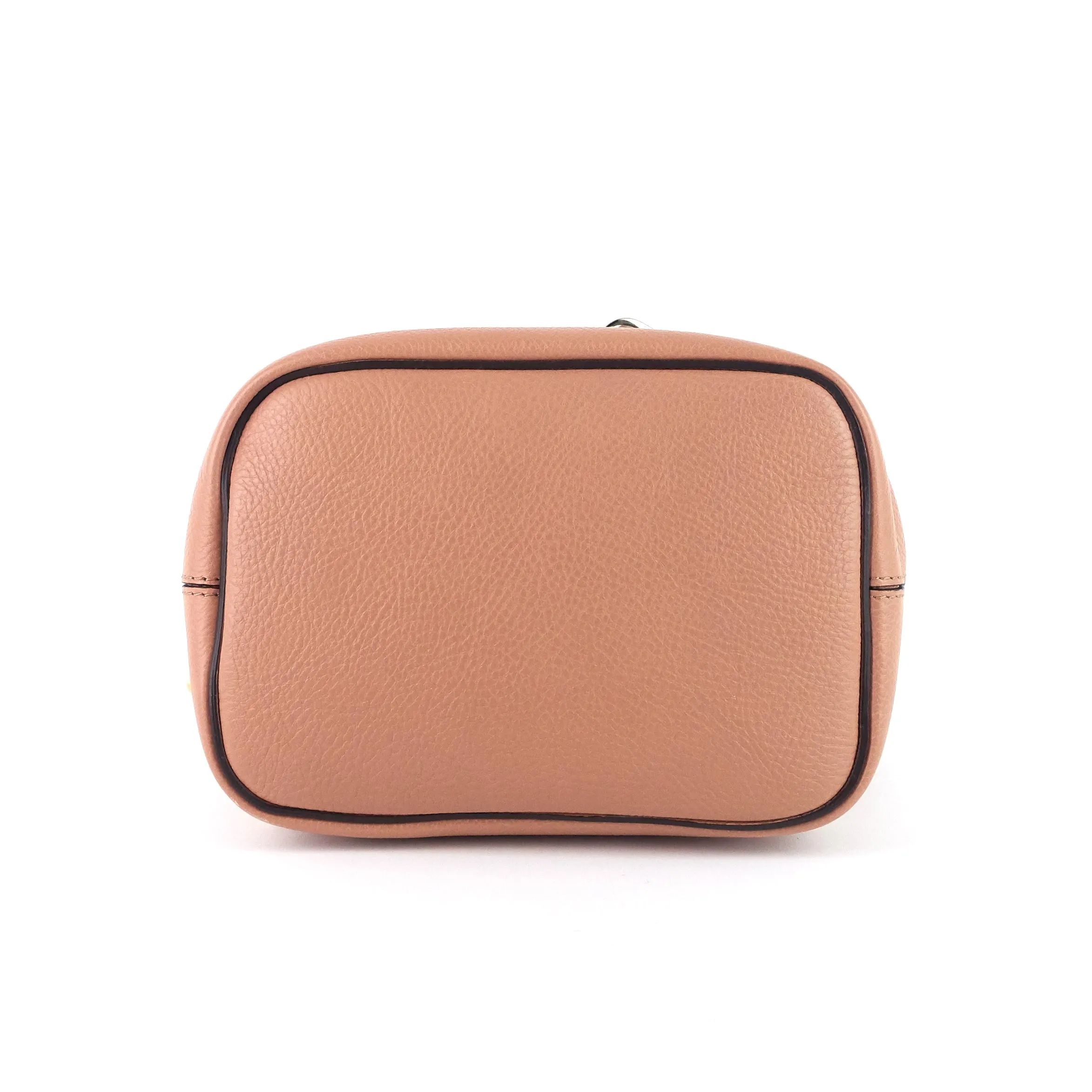Sac à dos en veau et suède Faye Bags_Chloé
