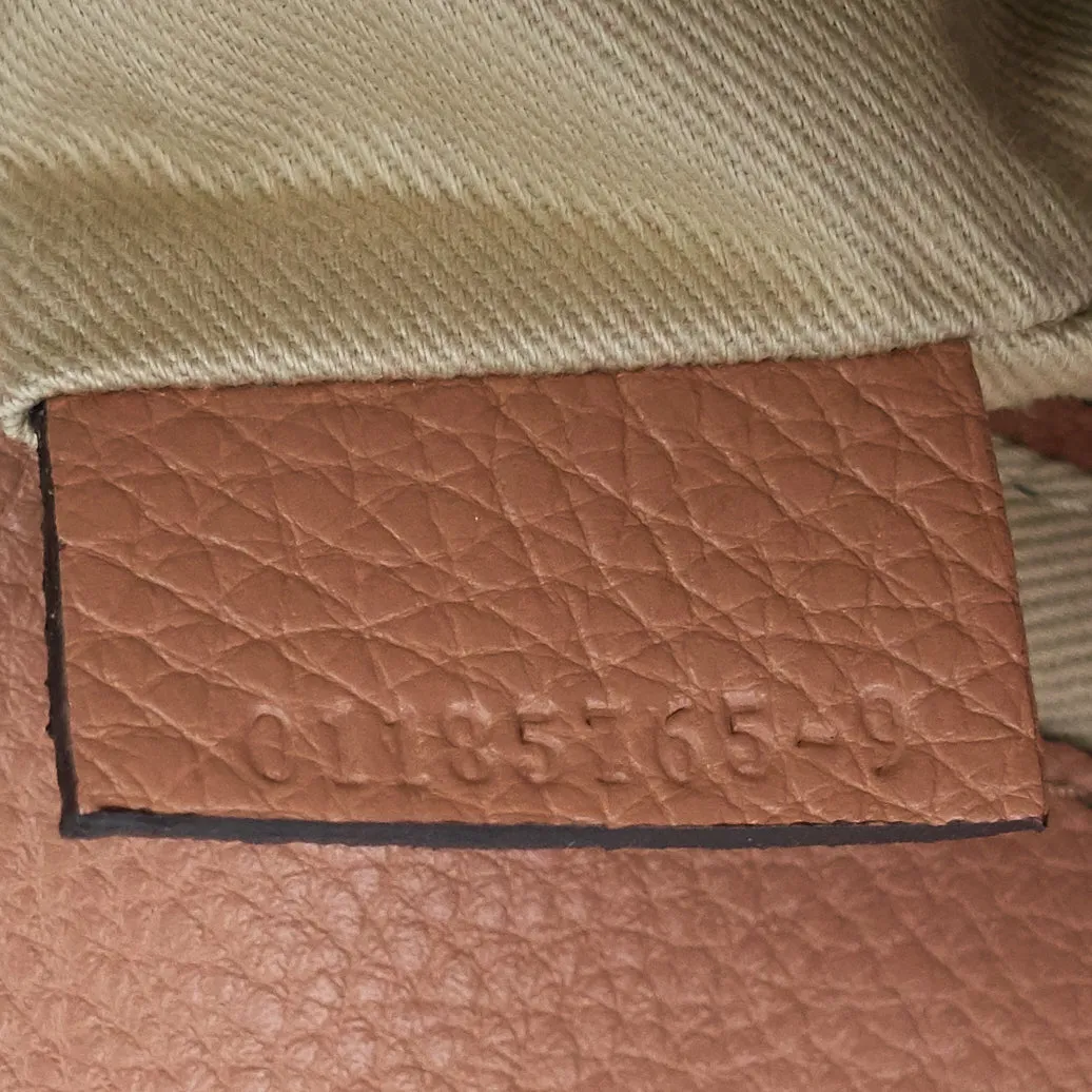 Sac à dos en veau et suède Faye Bags_Chloé