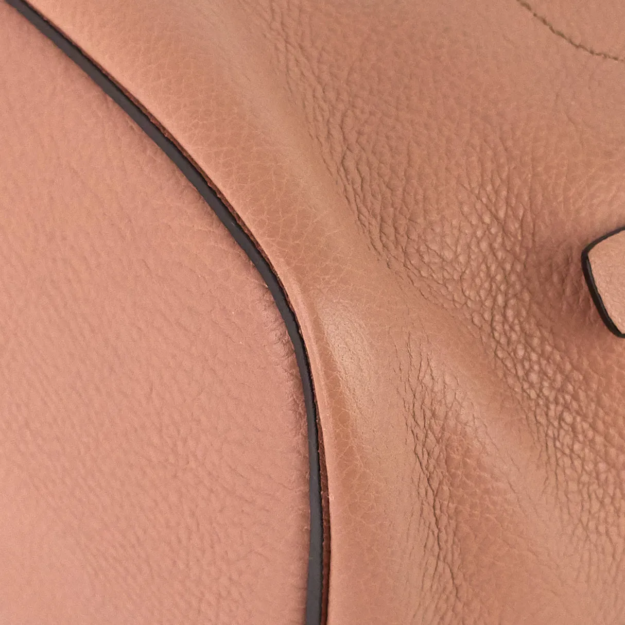 Sac à dos en veau et suède Faye Bags_Chloé