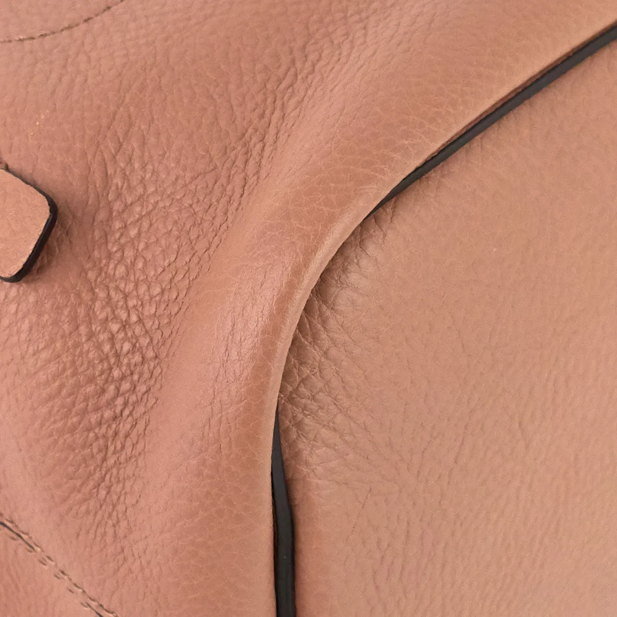 Sac à dos en veau et suède Faye Bags_Chloé