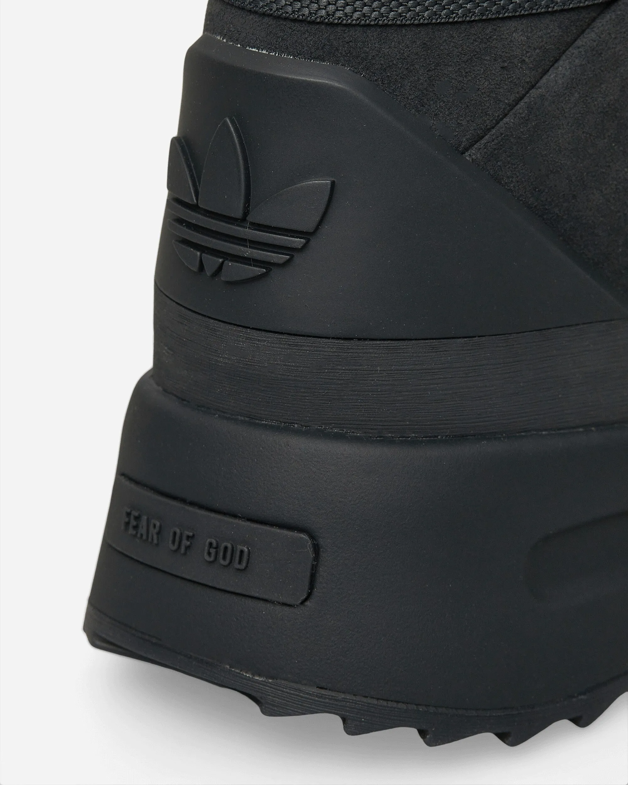 Fear of God Athletics Chaussures de Randonnée Los Angeles Carbone