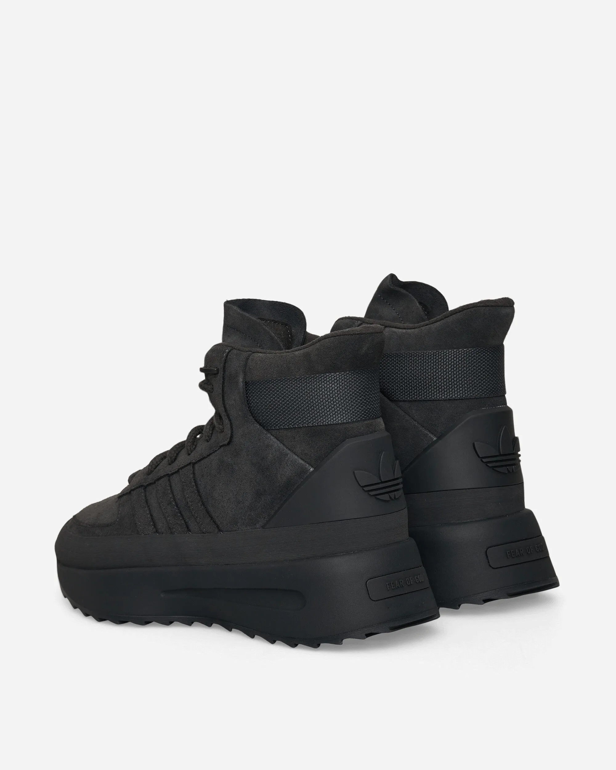 Fear of God Athletics Chaussures de Randonnée Los Angeles Carbone