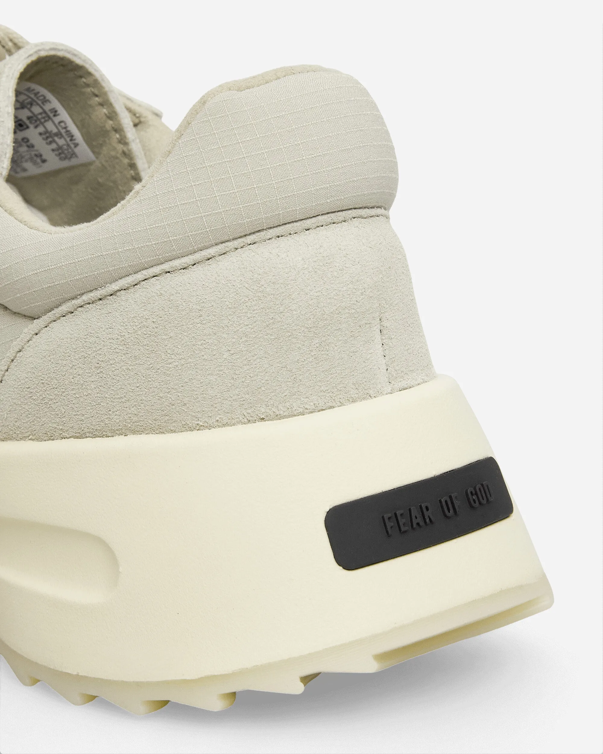 Fear of God Athletics Chaussures de Sport Los Angeles Sésame