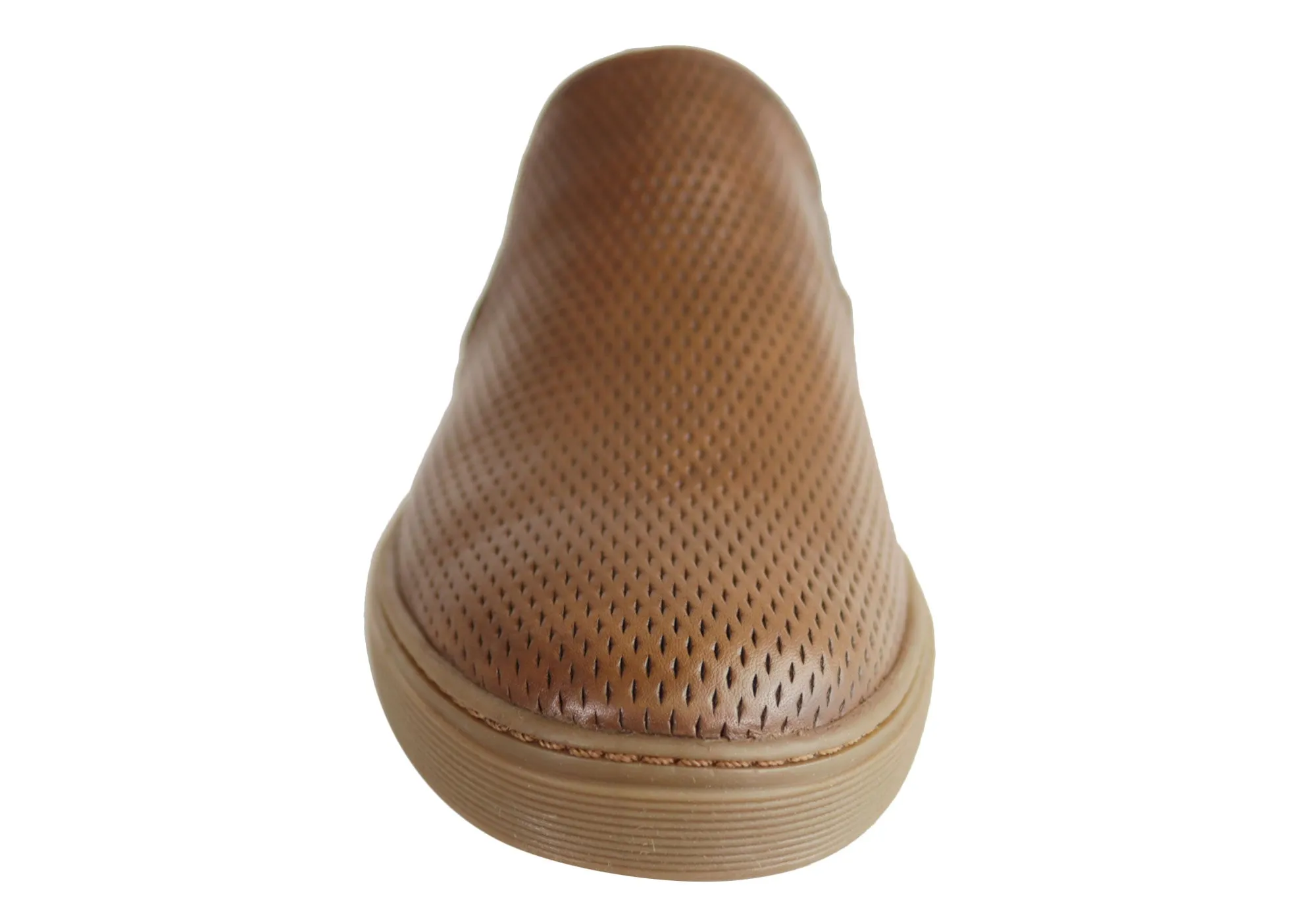 Chaussures décontractées pour hommes en cuir rembourré Ferricelli Atlas Fabriquées au Brésil Chaussures Ferricelli