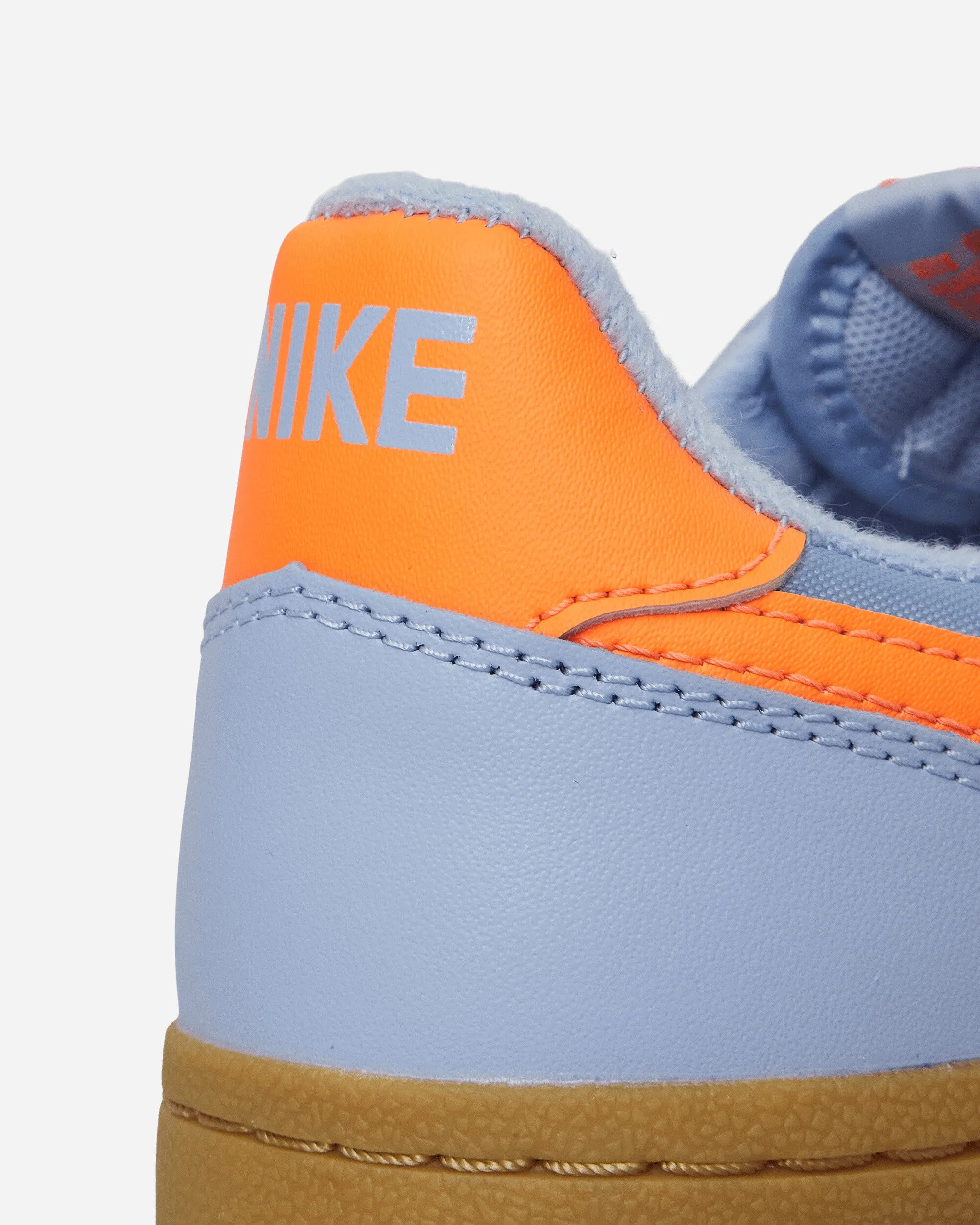Baskets Field General '82 Aluminium / Orange Intégral