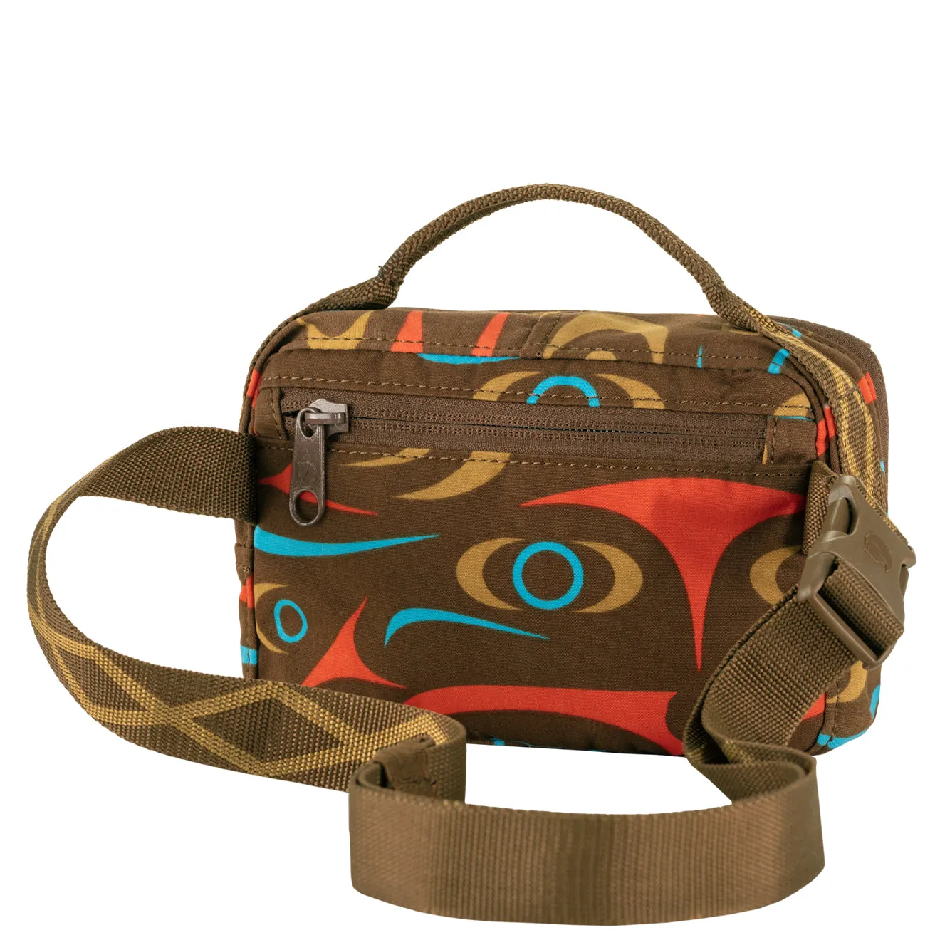 Fjallraven Kanken Art Sac Banane Qeluts Fjällräven Kånken Sacs