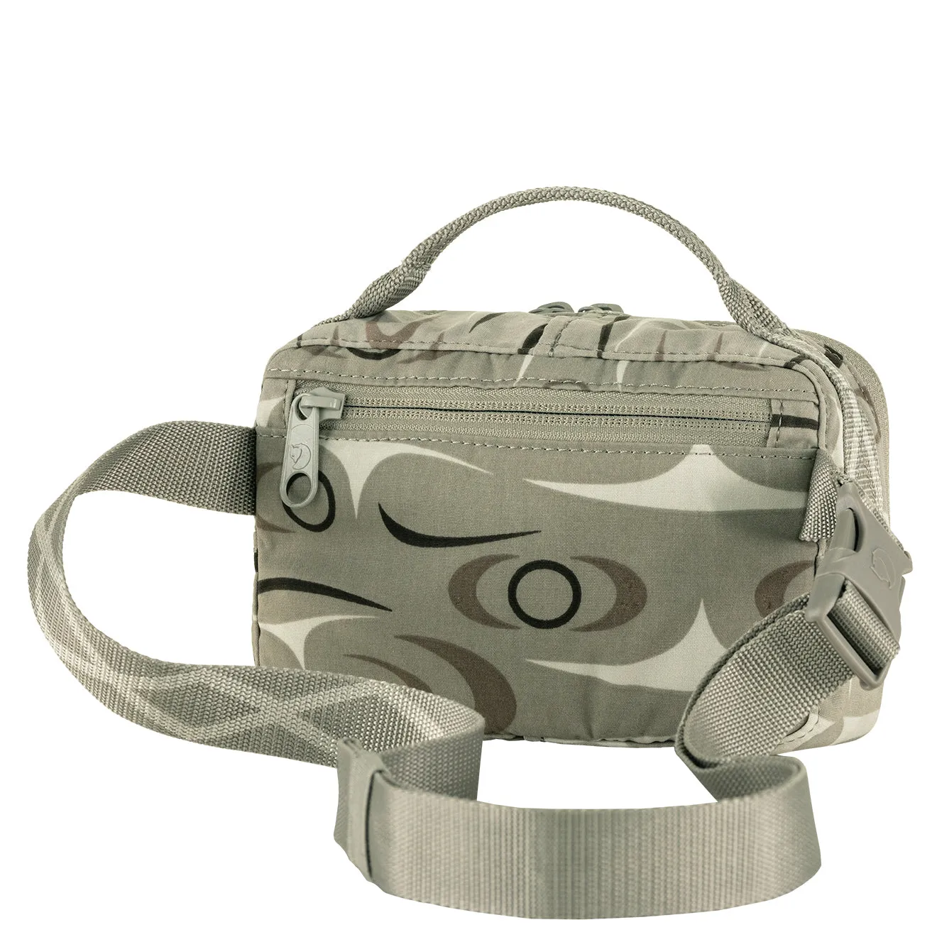 Fjallraven Kanken Art Sac Banane Sey Fjällräven Kånken Sacs