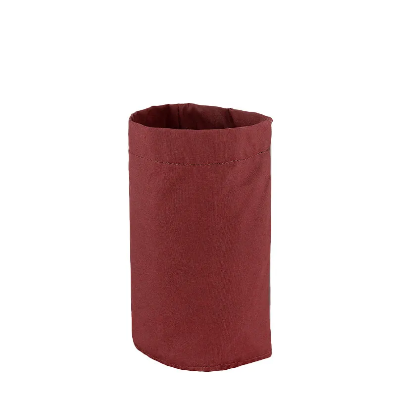 Poche à bouteille Fjallraven Kanken Rouge Bœuf Sacs Fjällräven Kånken