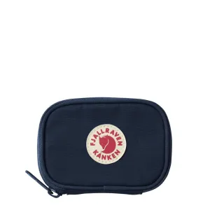 Fjallraven Kanken Card Wallet Navy Fjällräven Kånken Bags