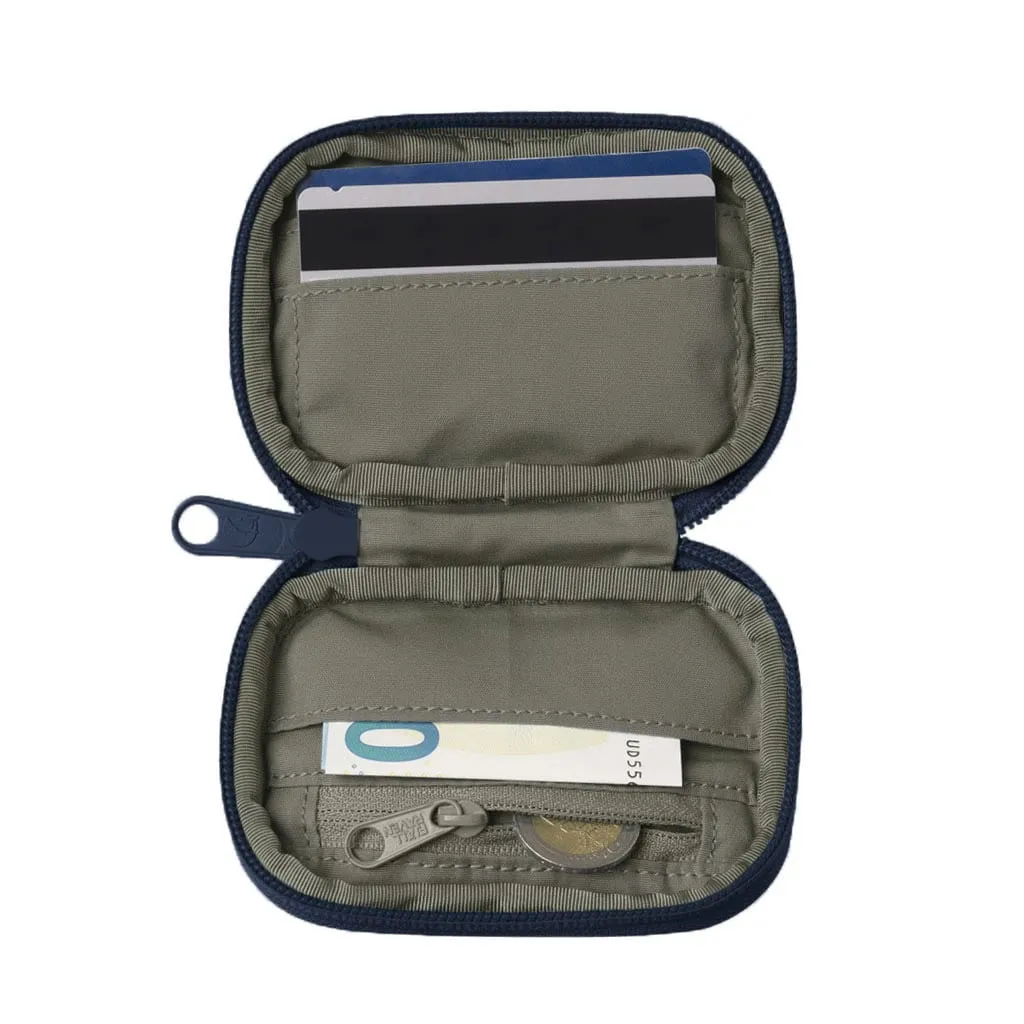 Porte-cartes Fjallraven Kanken Marine Sacs Fjällräven Kånken