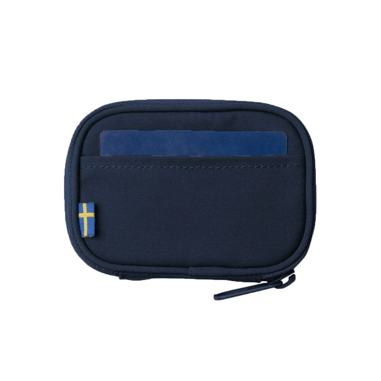 Porte-cartes Fjallraven Kanken Marine Sacs Fjällräven Kånken